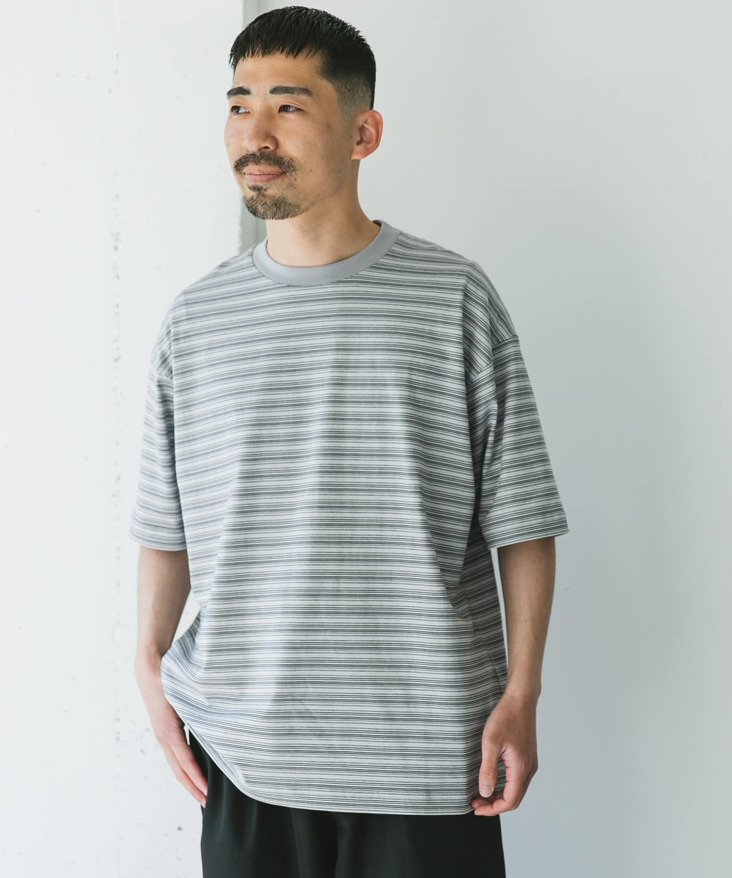 身長：168cm サイズ：M