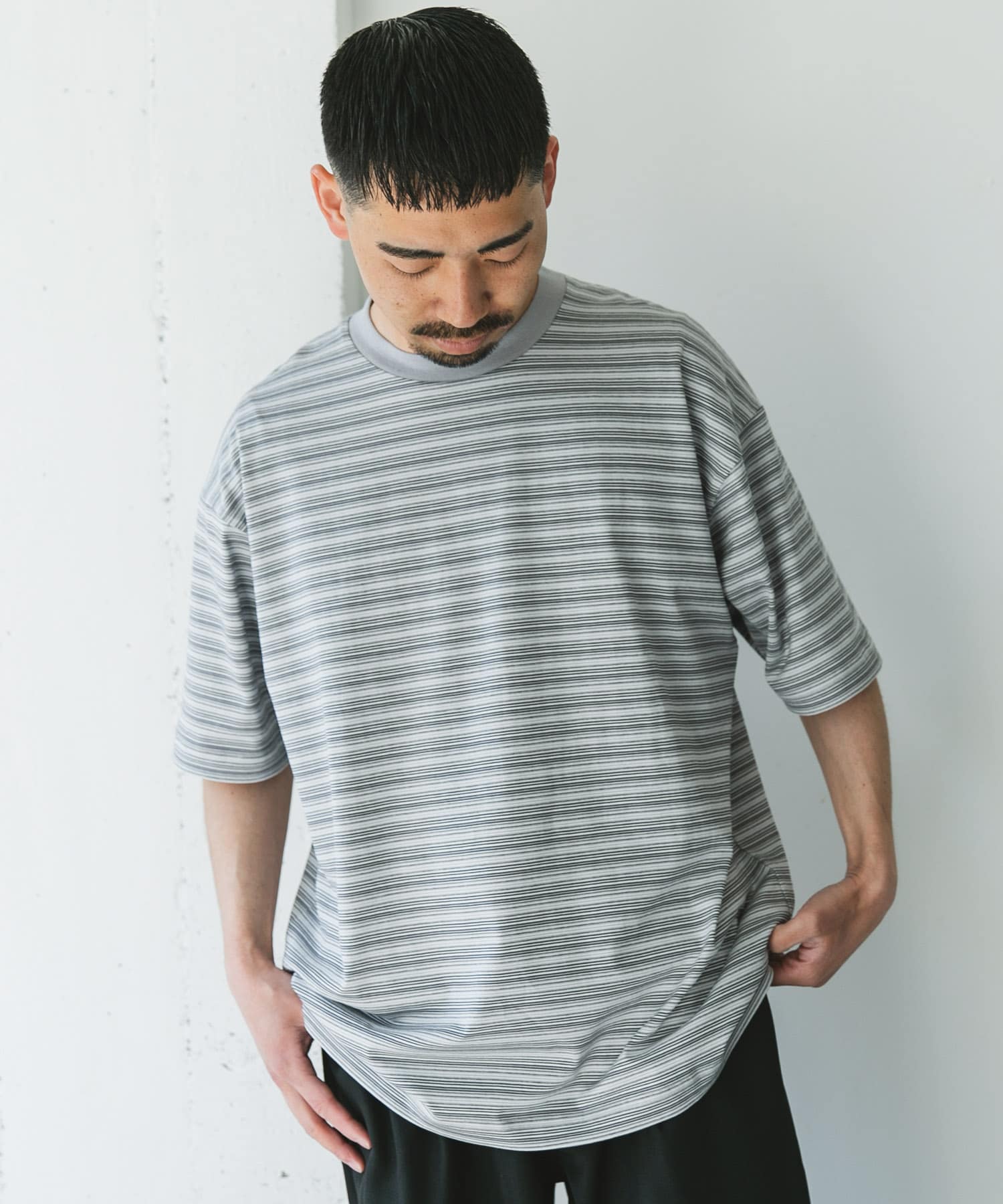 身長：168cm サイズ：M