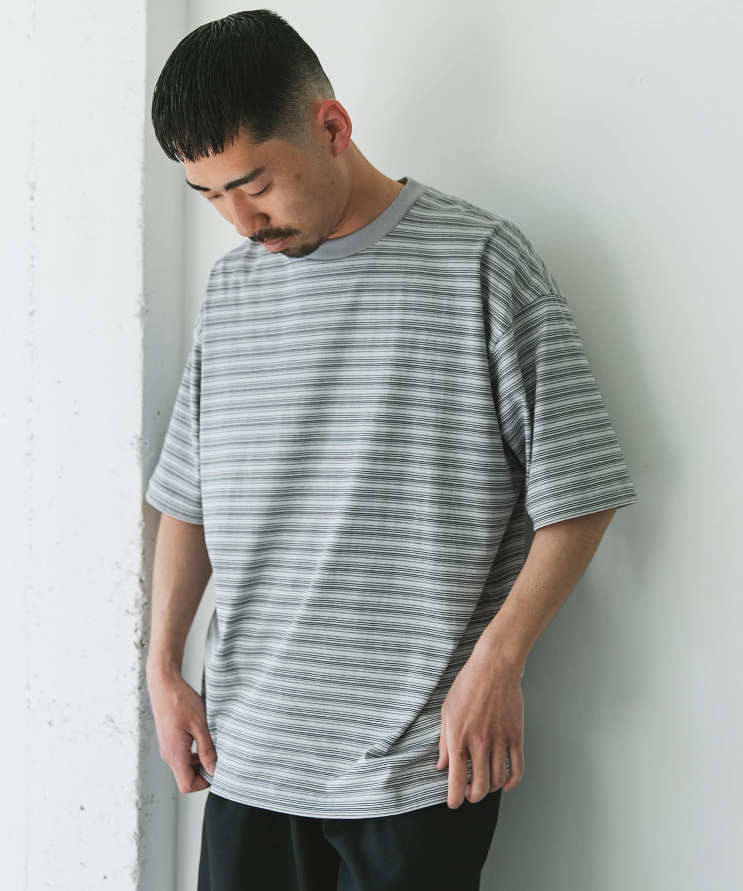 身長：168cm サイズ：M