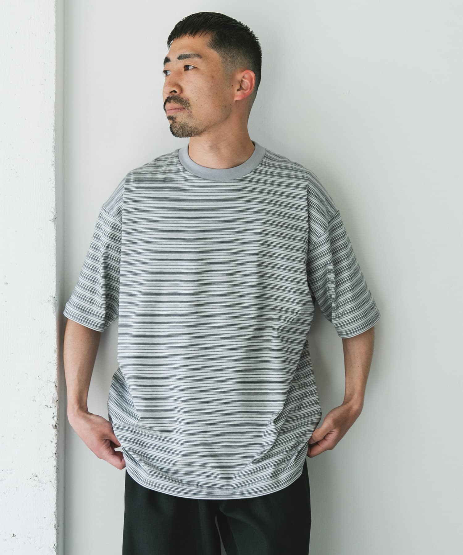 身長：168cm サイズ：M