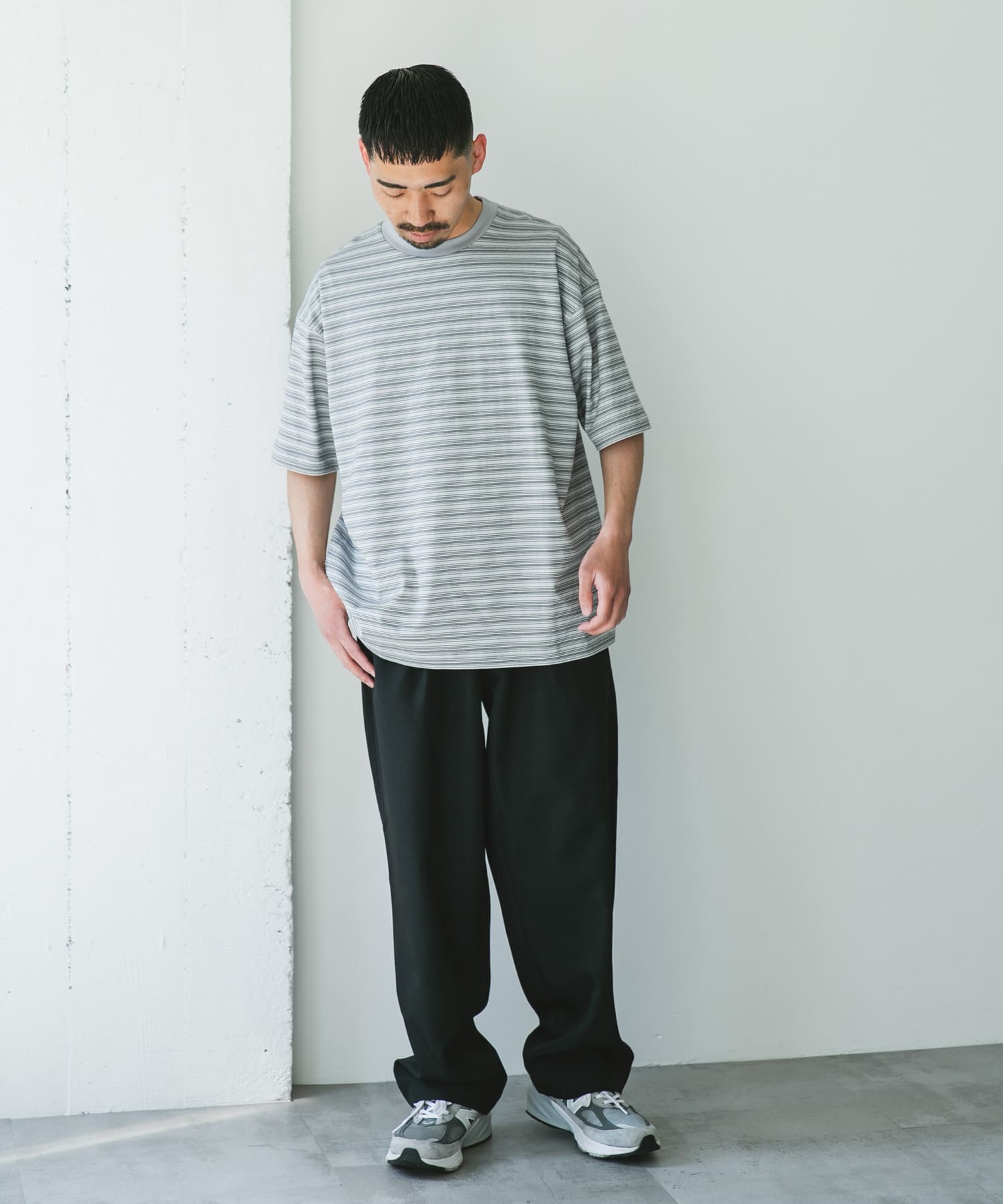 身長：168cm サイズ：M