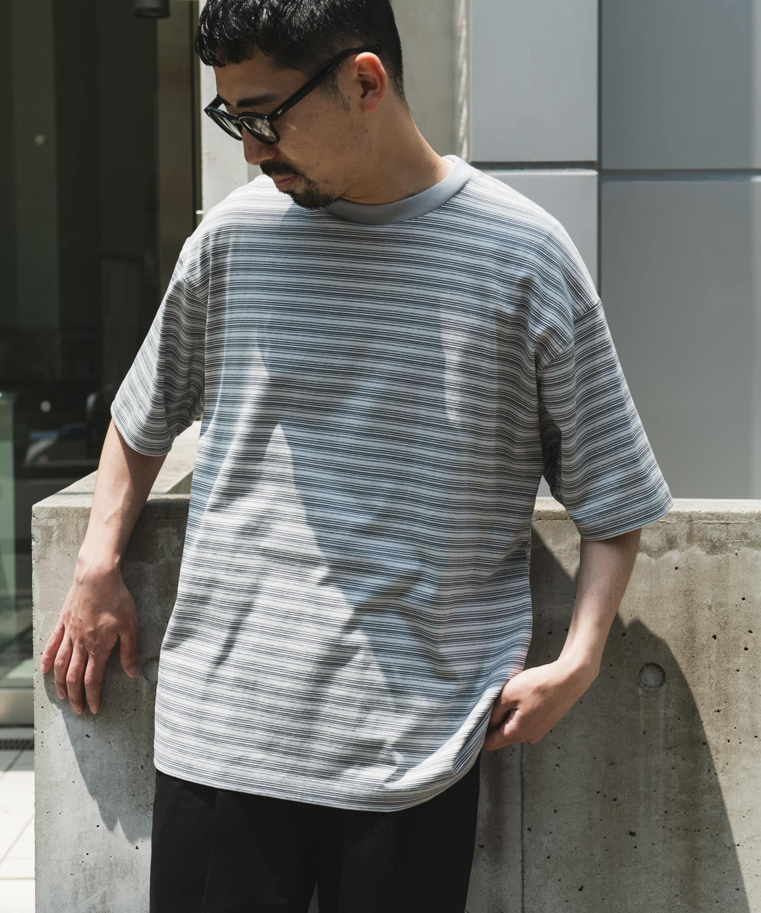 身長：168cm サイズ：M