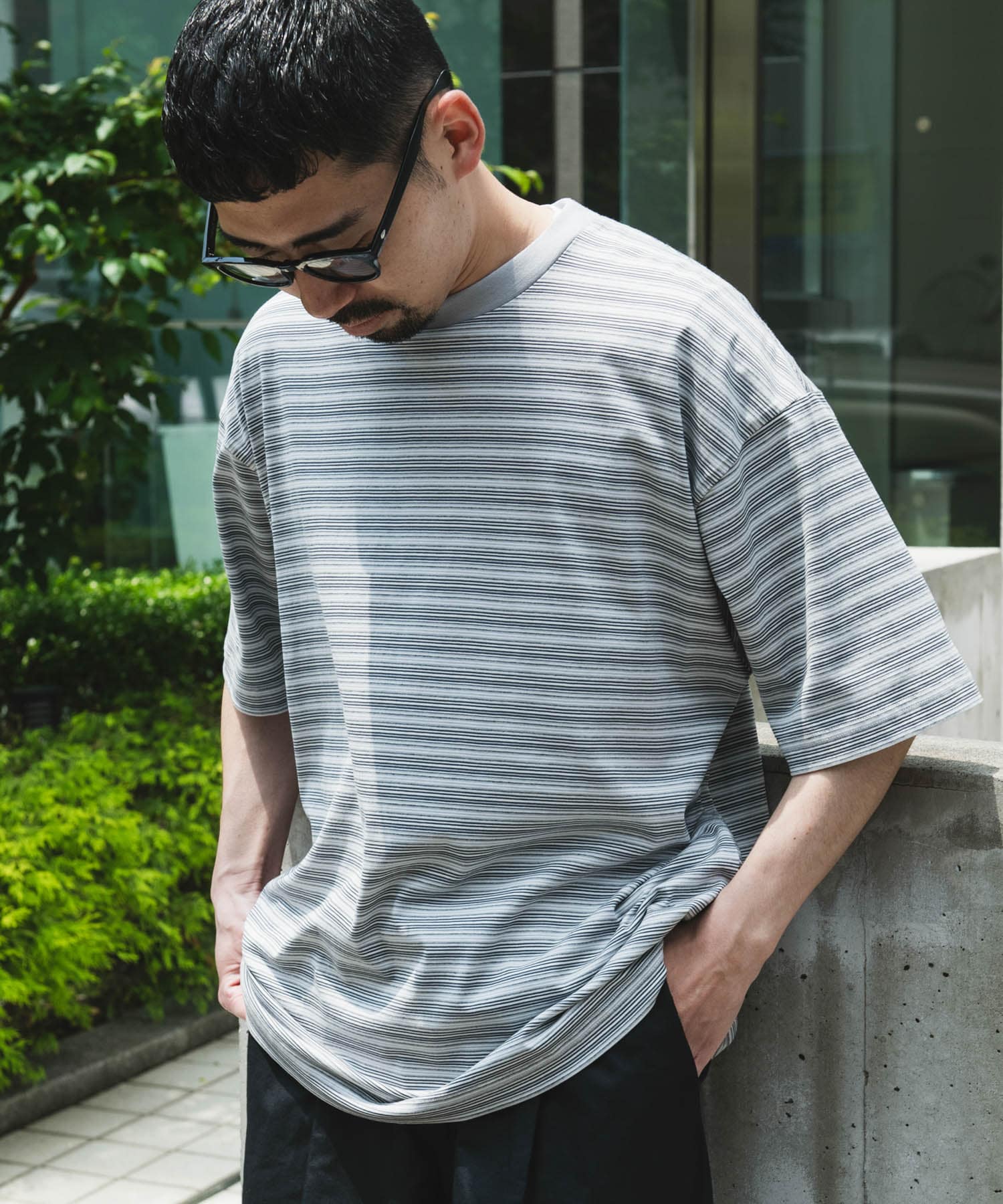 身長：168cm サイズ：M