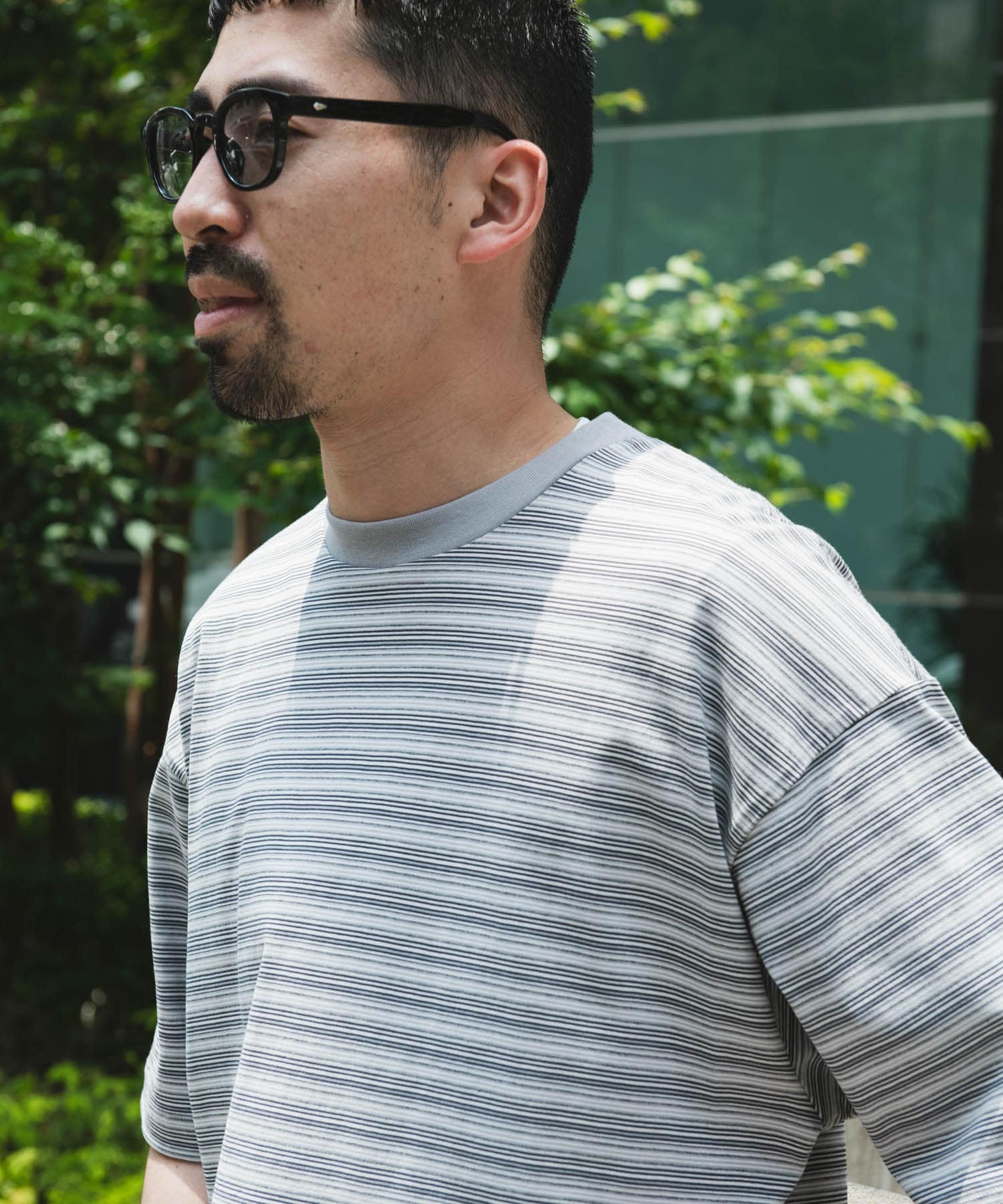 身長：168cm サイズ：M