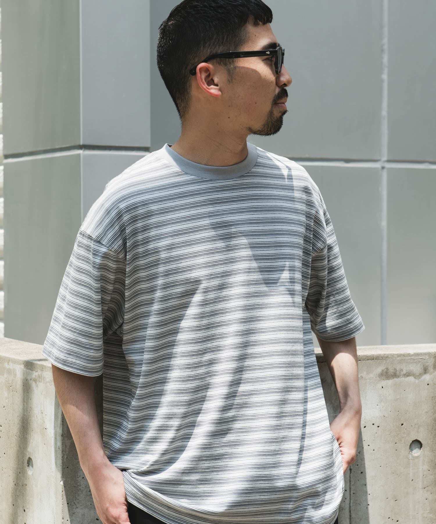 身長：168cm サイズ：M