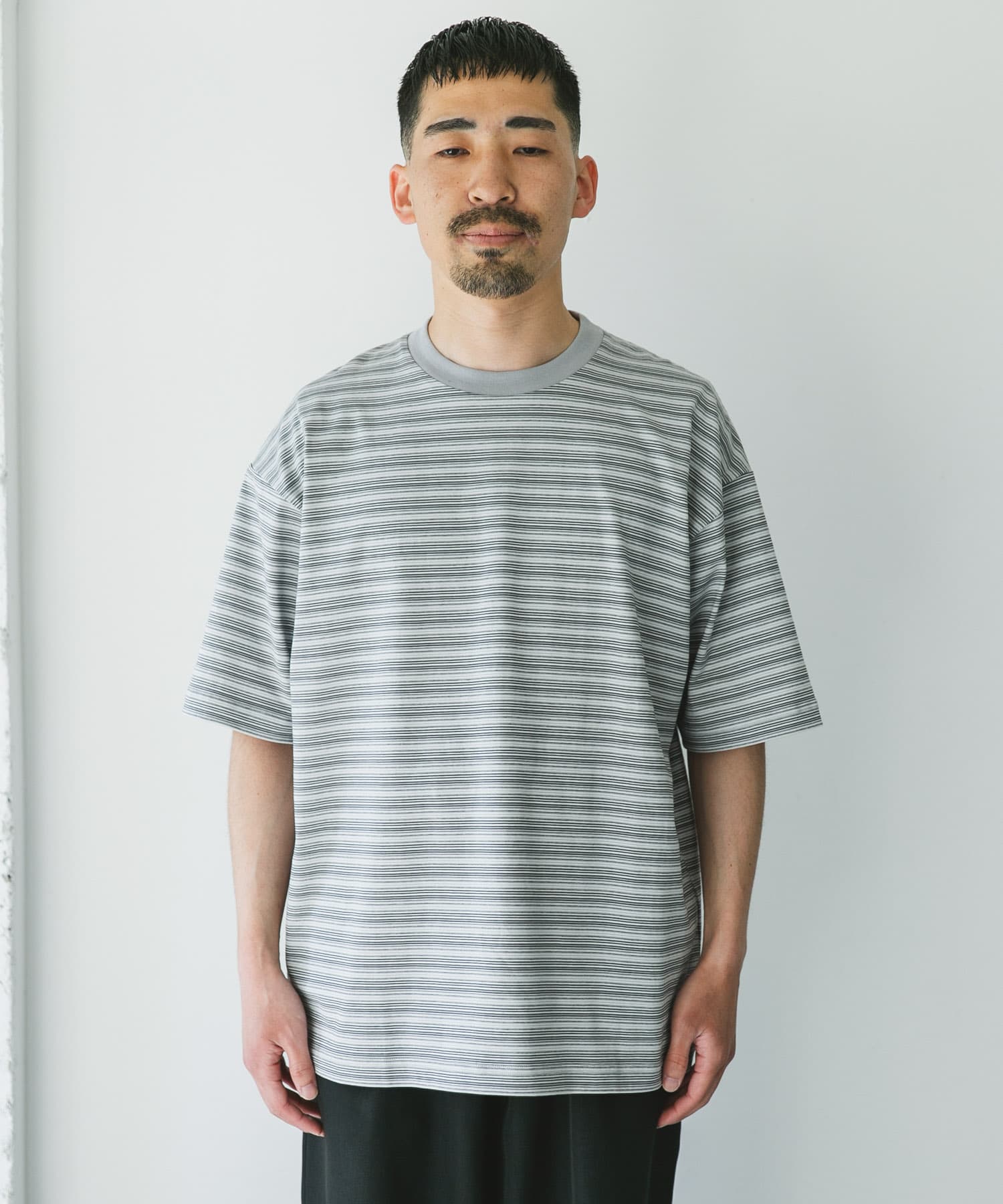 身長：168cm サイズ：M