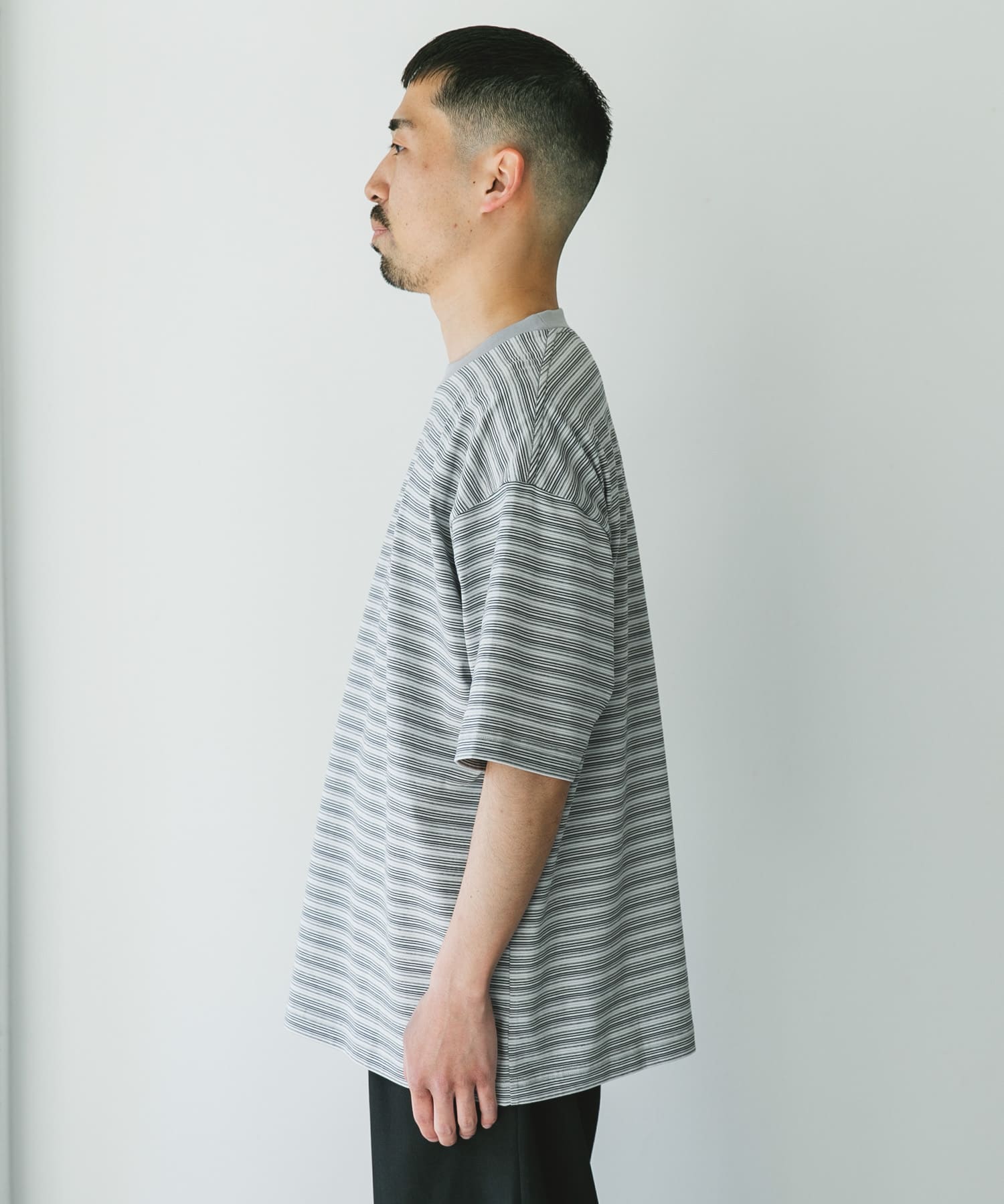 身長：168cm サイズ：M