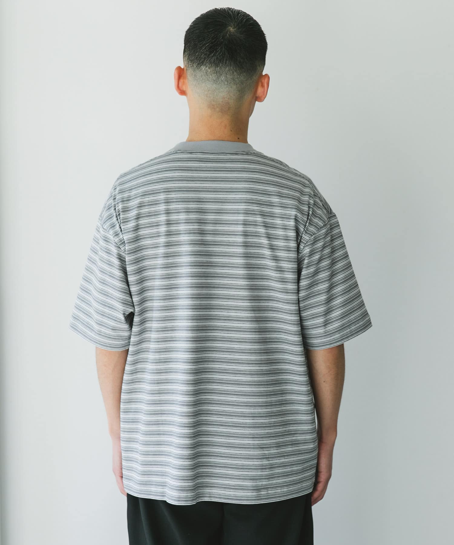 身長：168cm サイズ：M