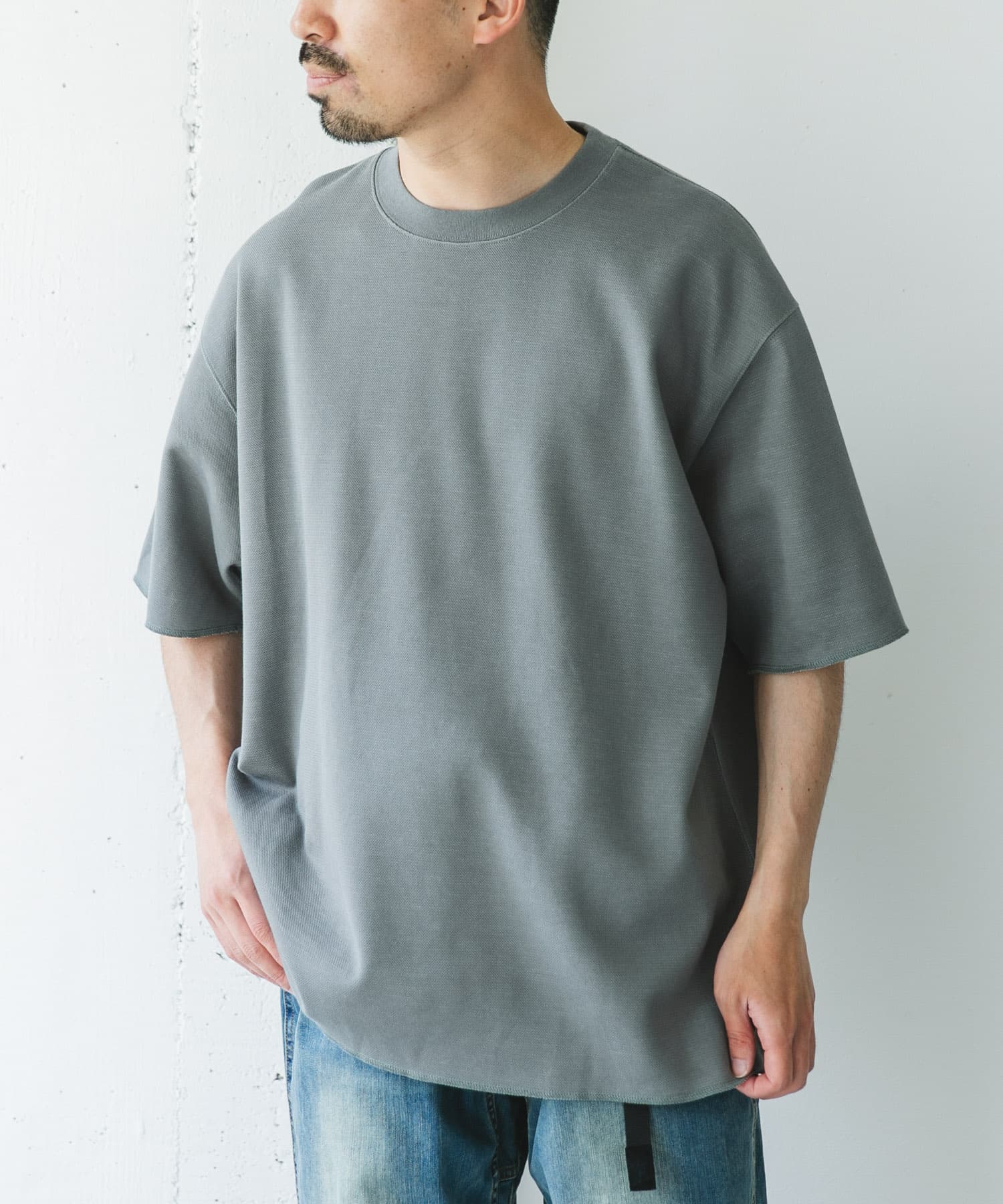 身長：168cm サイズ：L