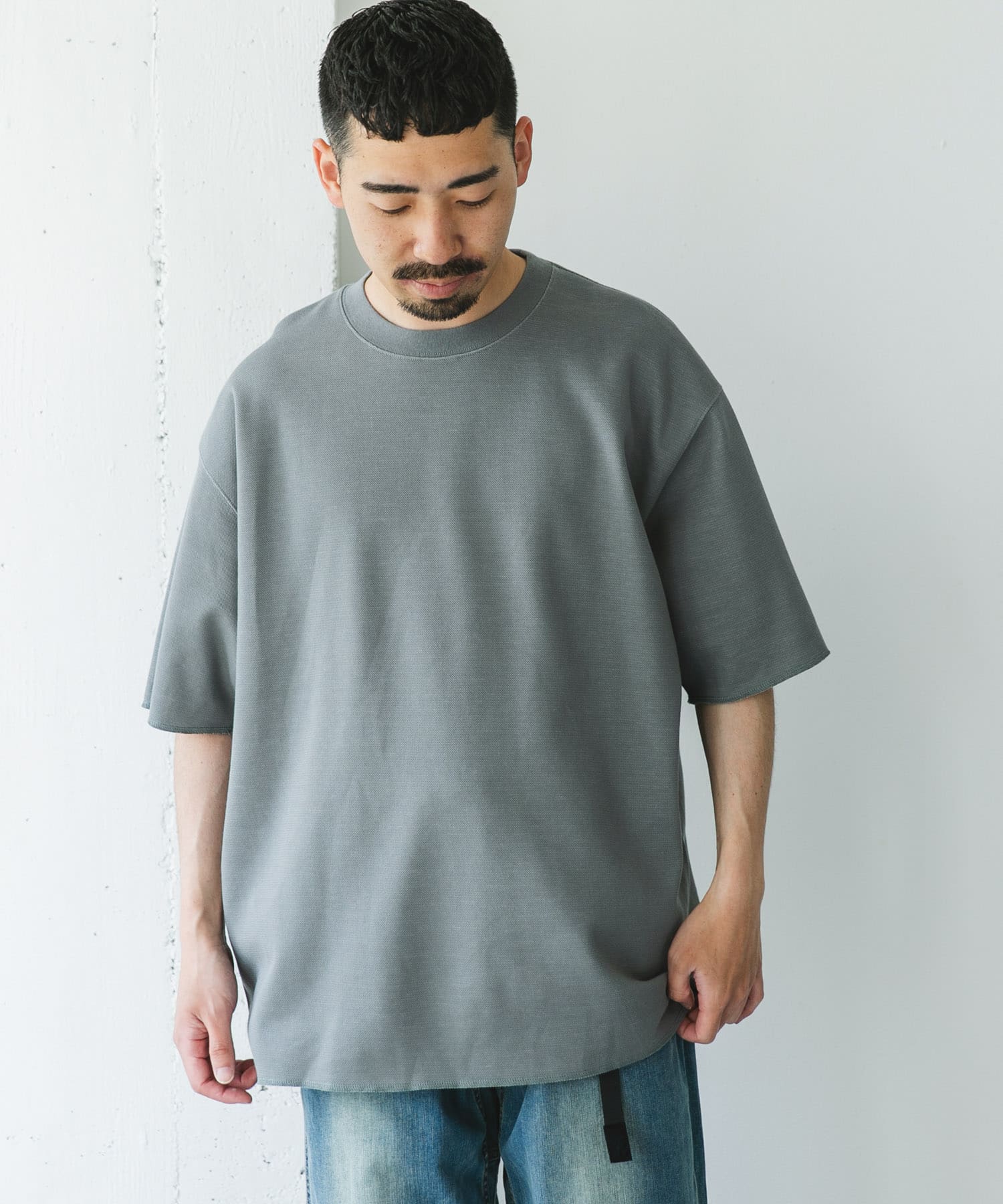 身長：168cm サイズ：L