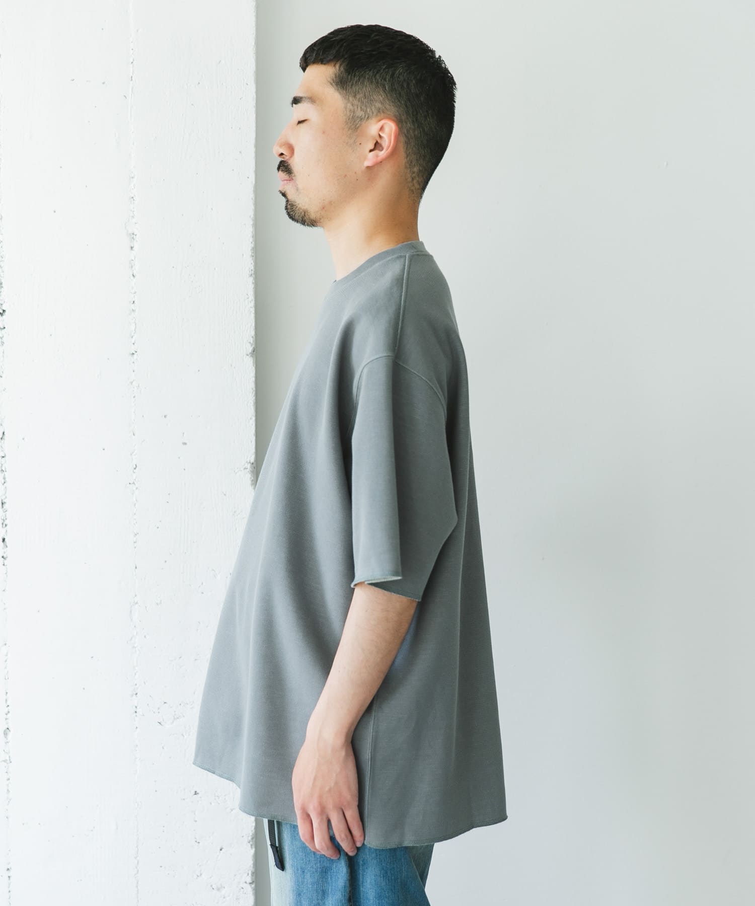 身長：168cm サイズ：L