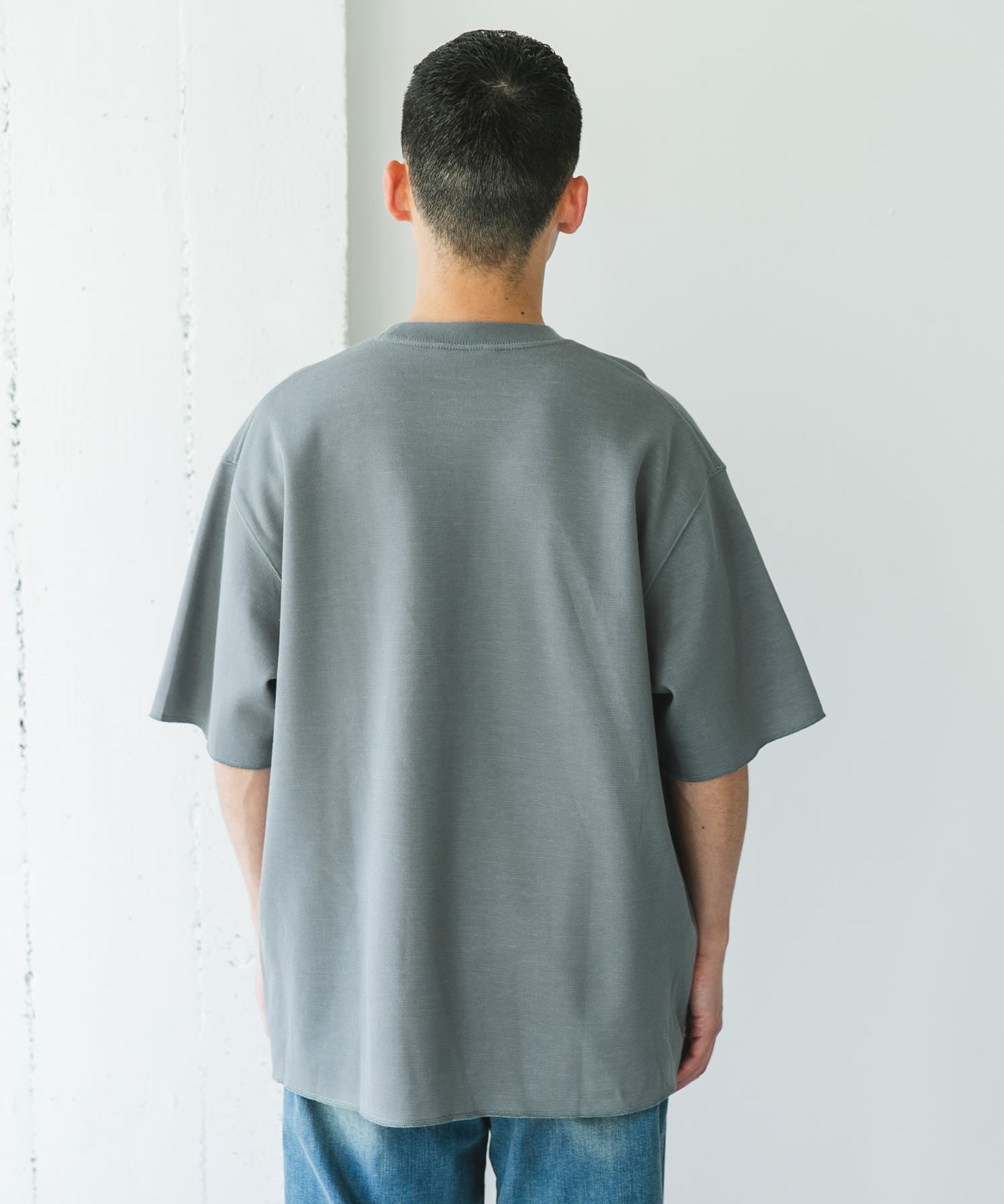 身長：168cm サイズ：L