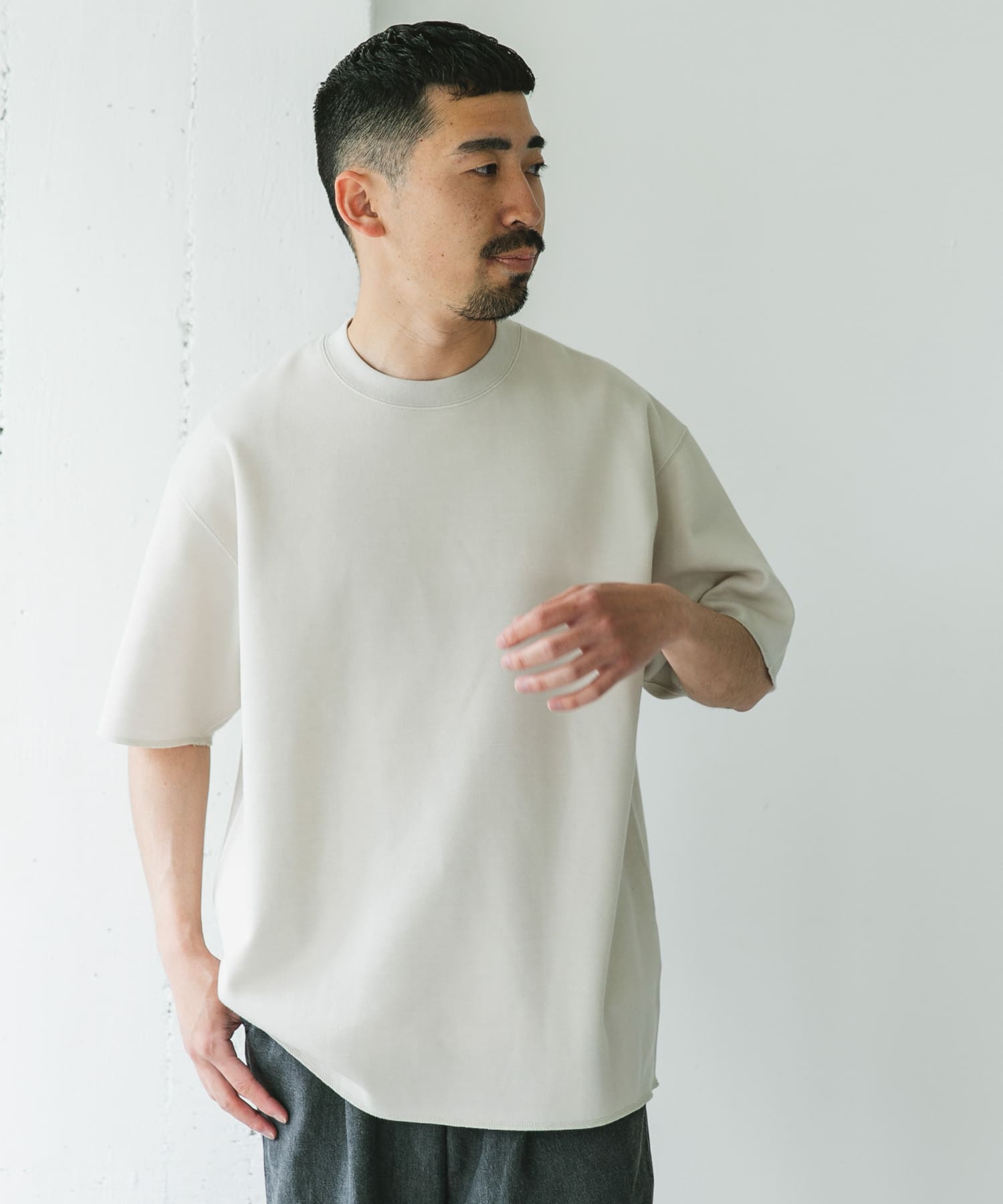 身長：168cm サイズ：M