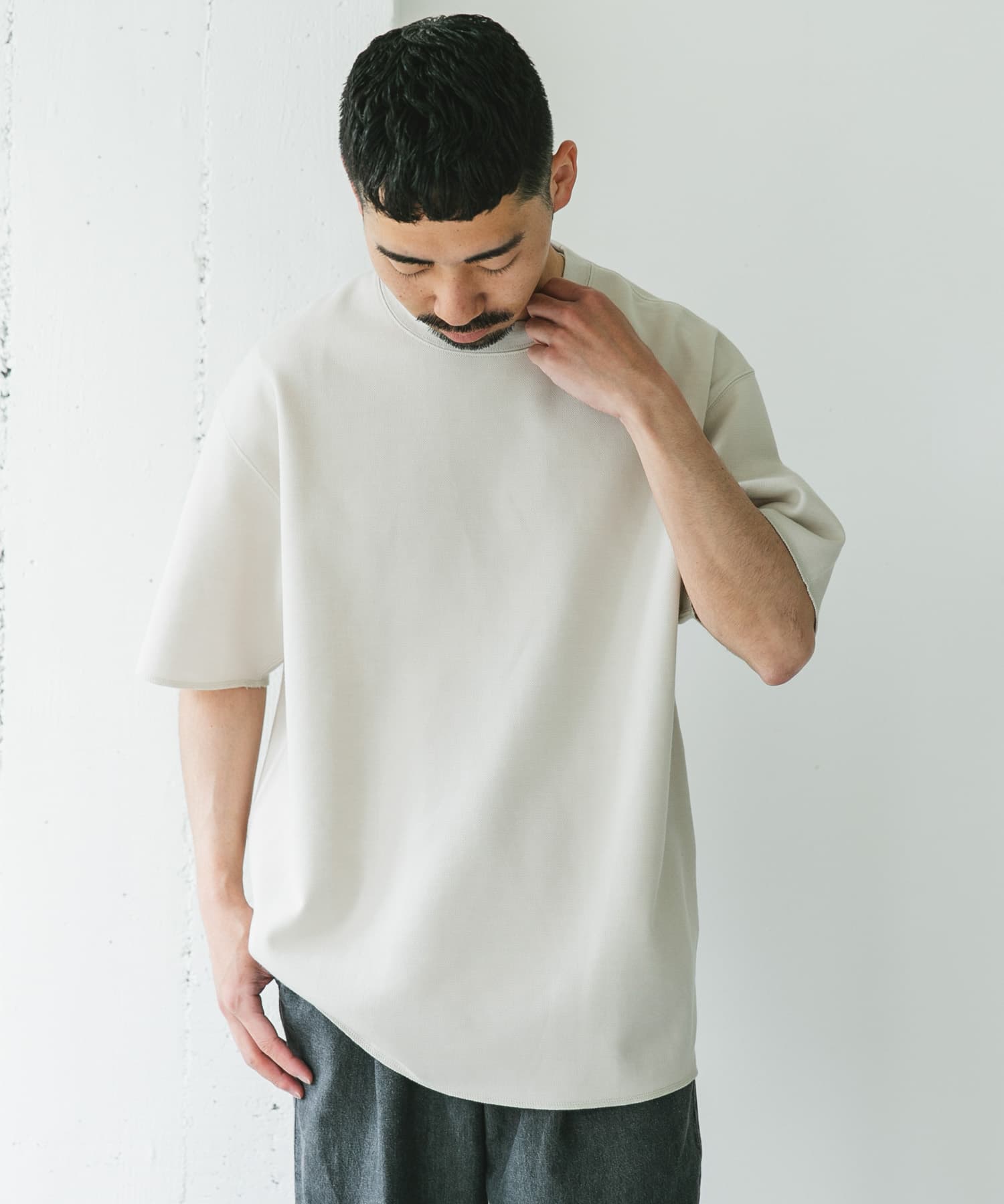 身長：168cm サイズ：M