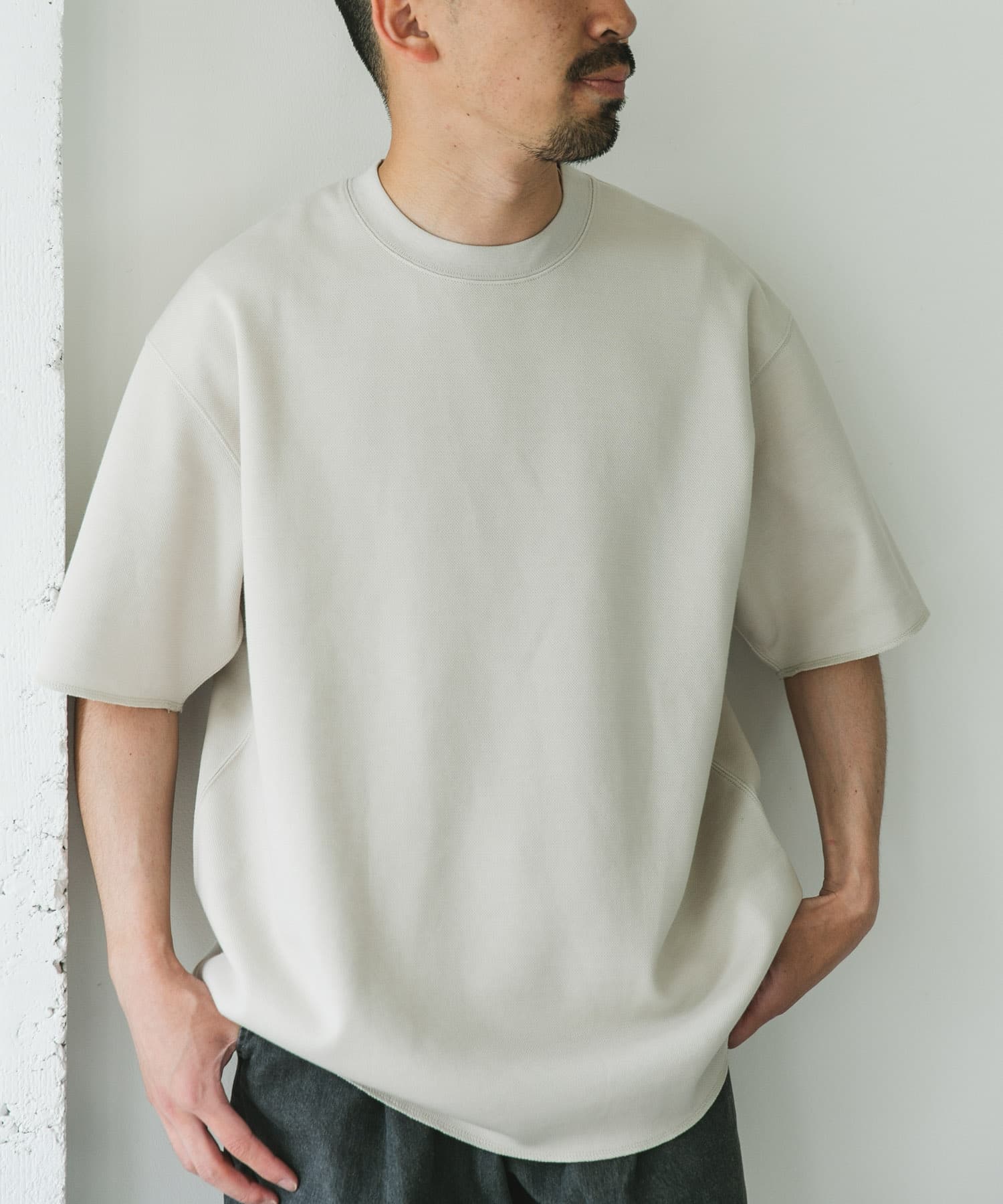 身長：168cm サイズ：M