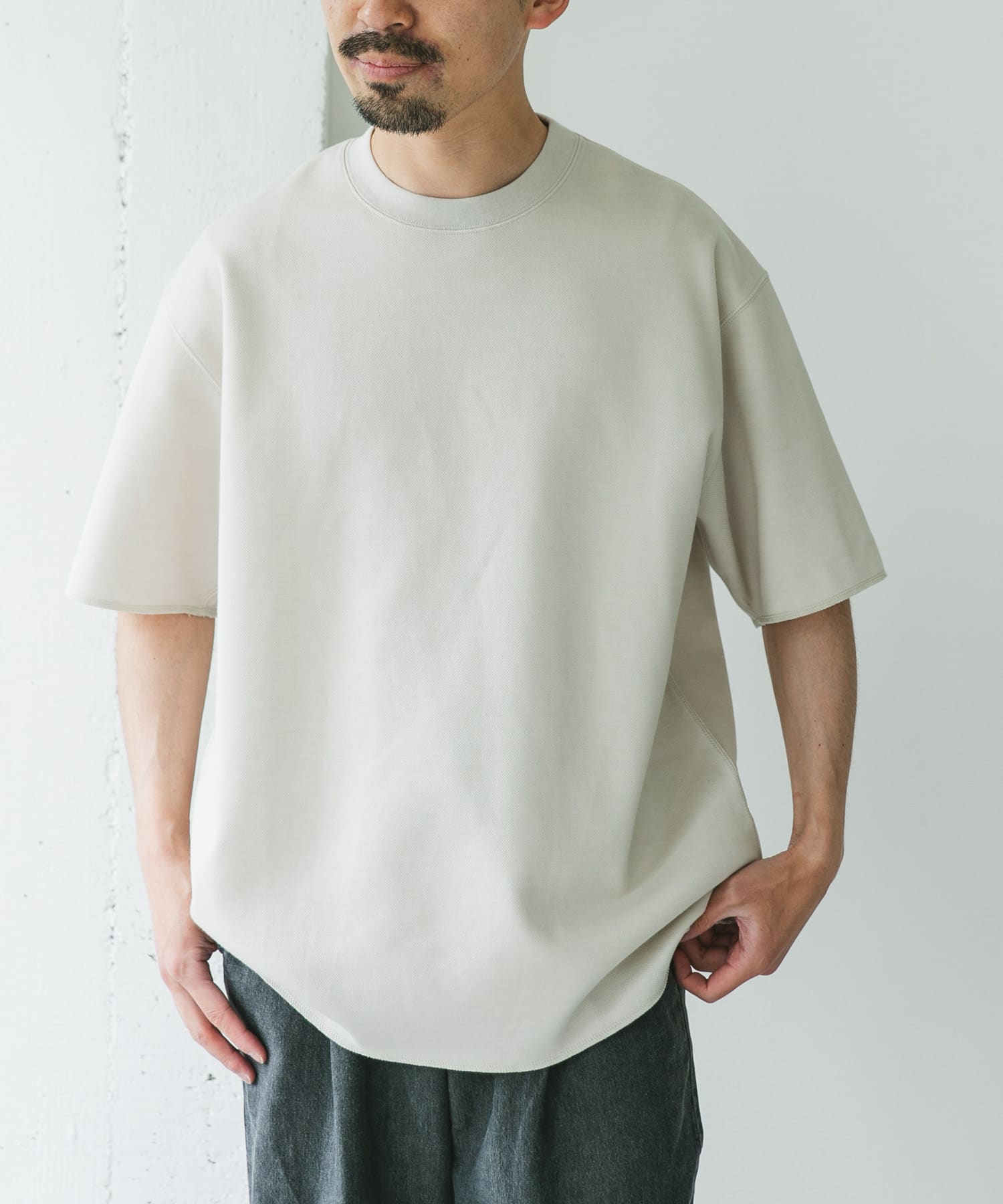 身長：168cm サイズ：M