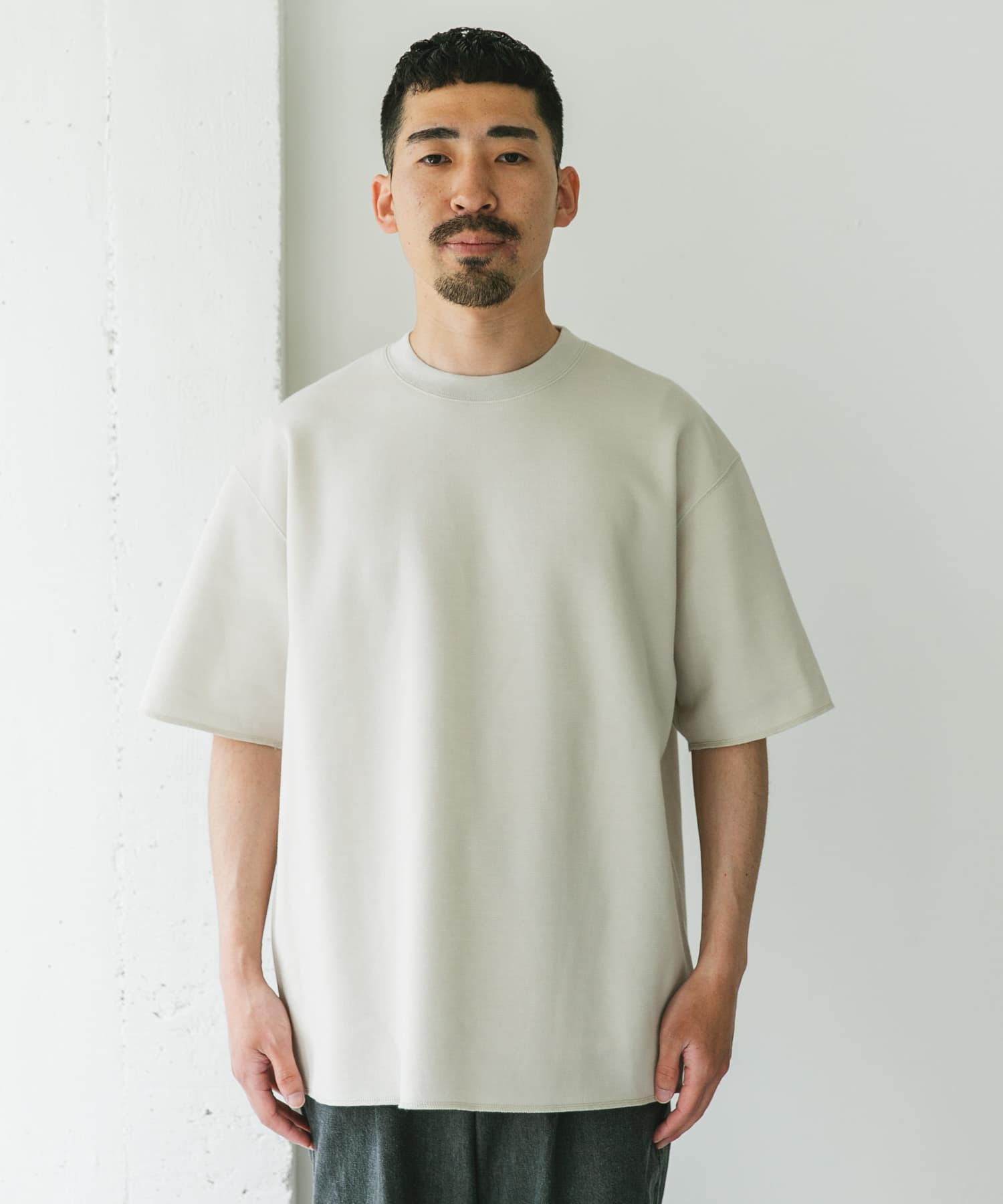 身長：168cm サイズ：M