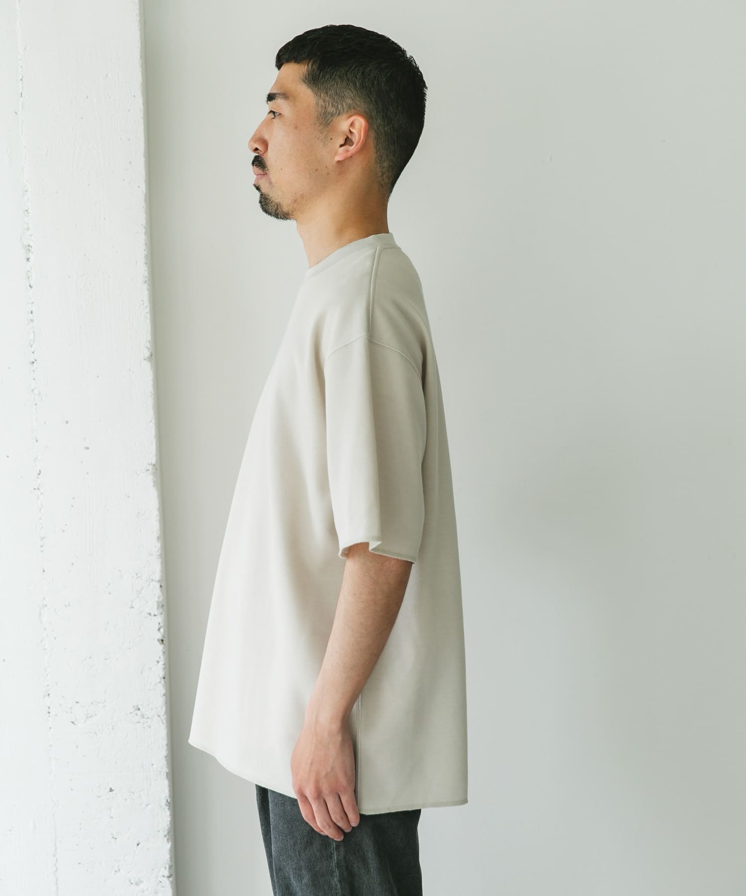 身長：168cm サイズ：M
