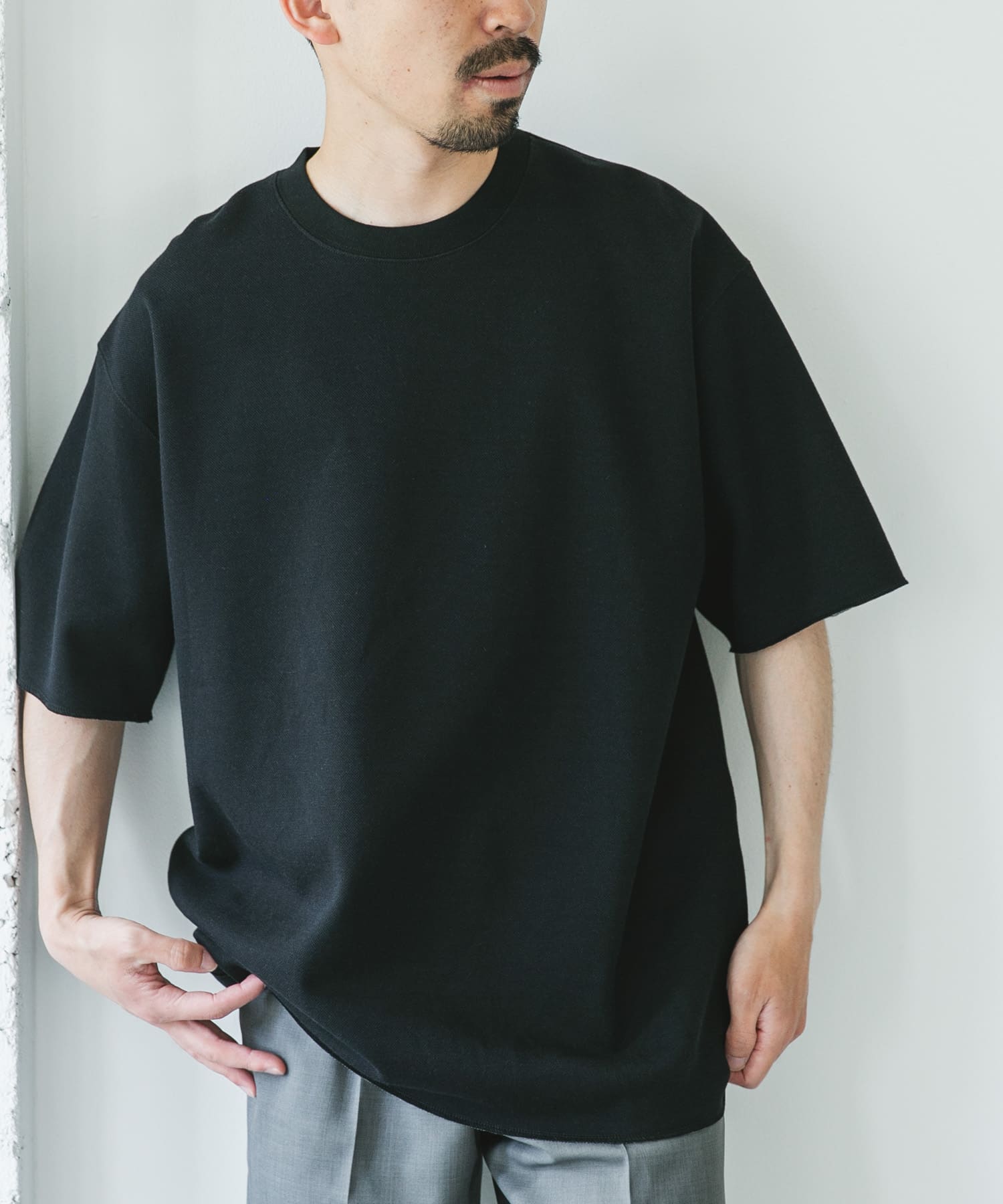 身長：168cm サイズ：L
