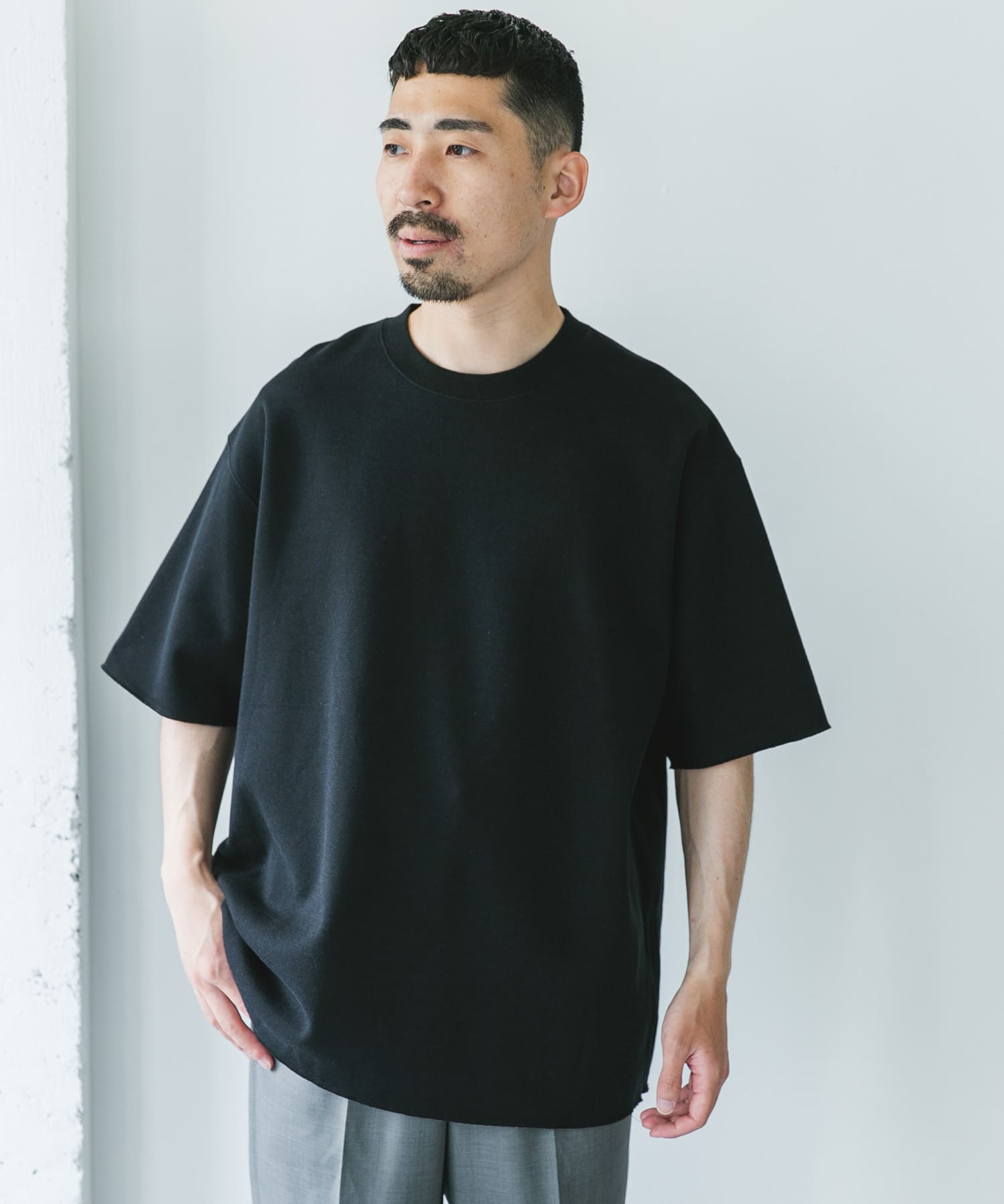 身長：168cm サイズ：L