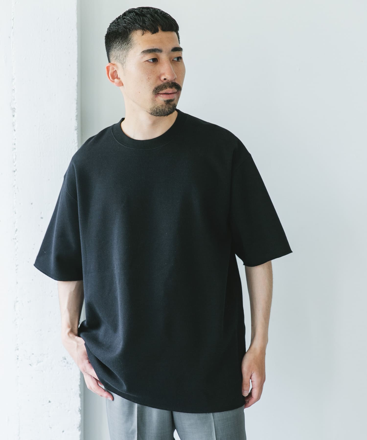 身長：168cm サイズ：L
