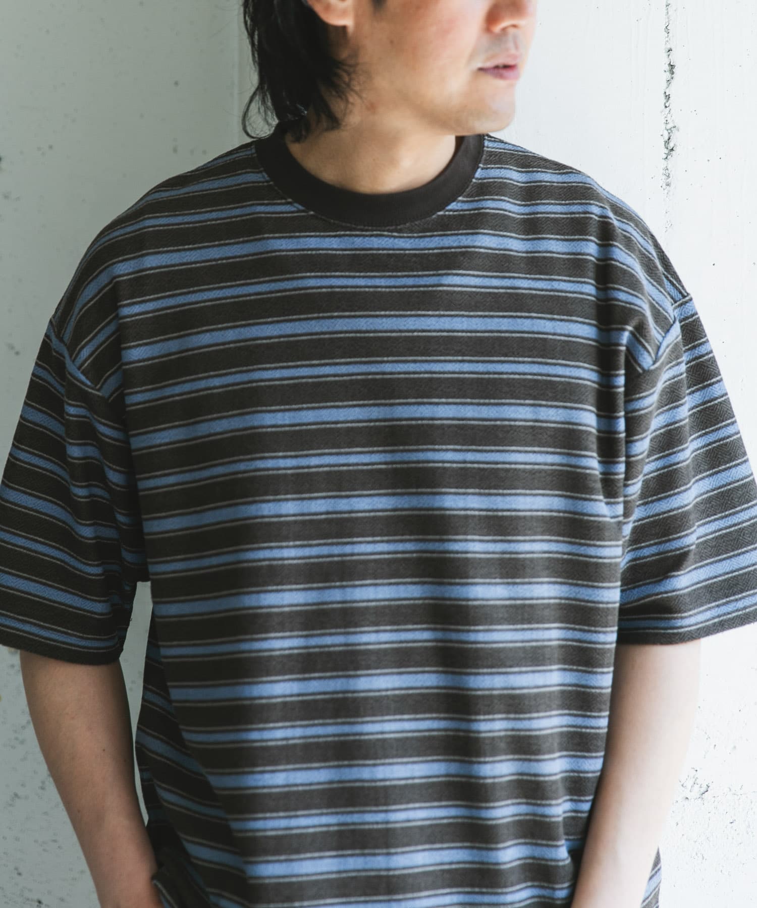 身長：172cm サイズ：M