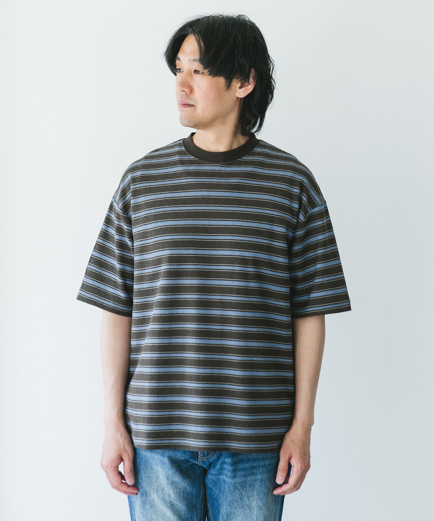 身長：172cm サイズ：M