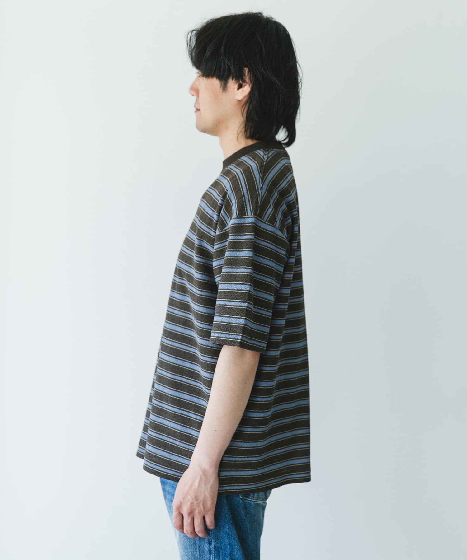 身長：172cm サイズ：M