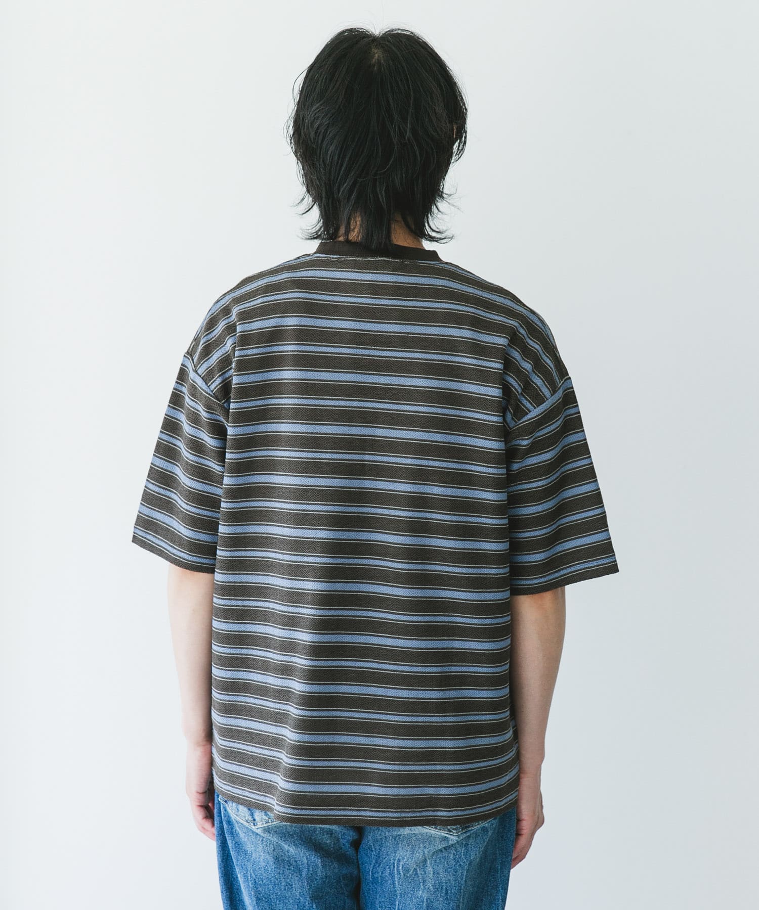 身長：172cm サイズ：M