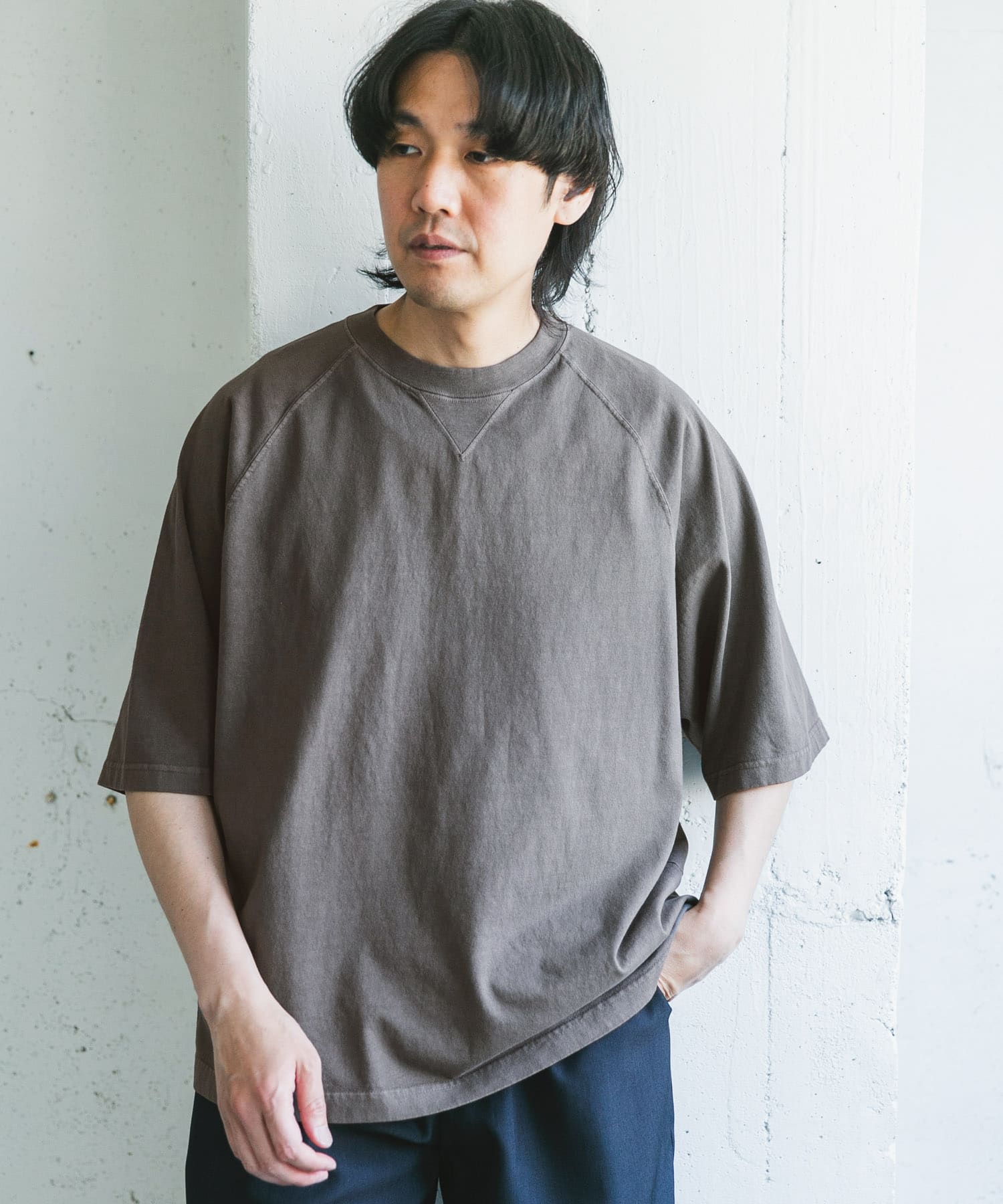 身長：172cm サイズ：M