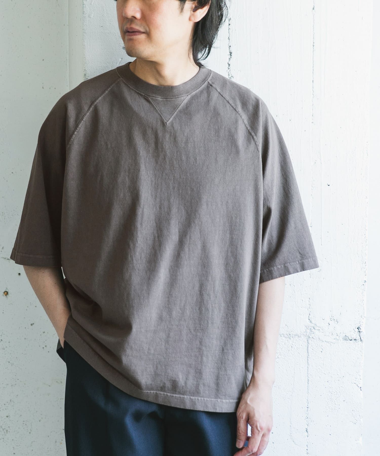 身長：172cm サイズ：M