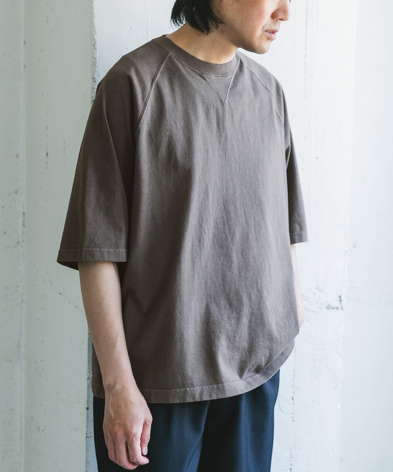 身長：172cm サイズ：M
