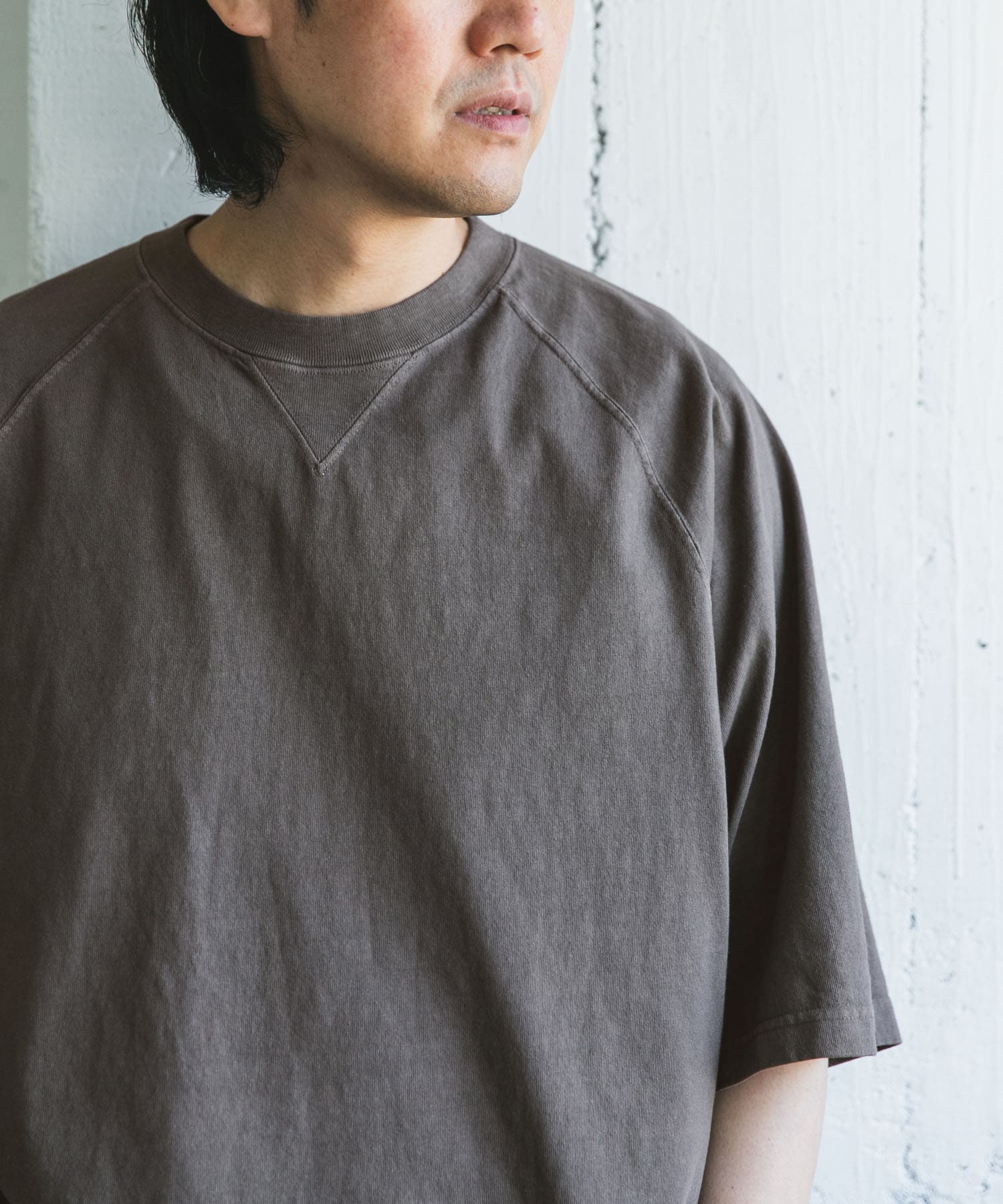 身長：172cm サイズ：M