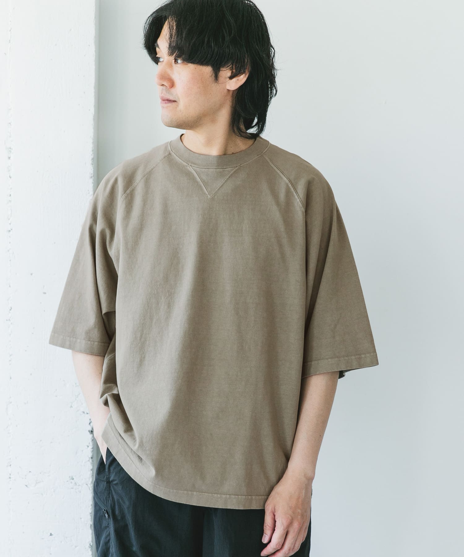身長：172cm サイズ：M