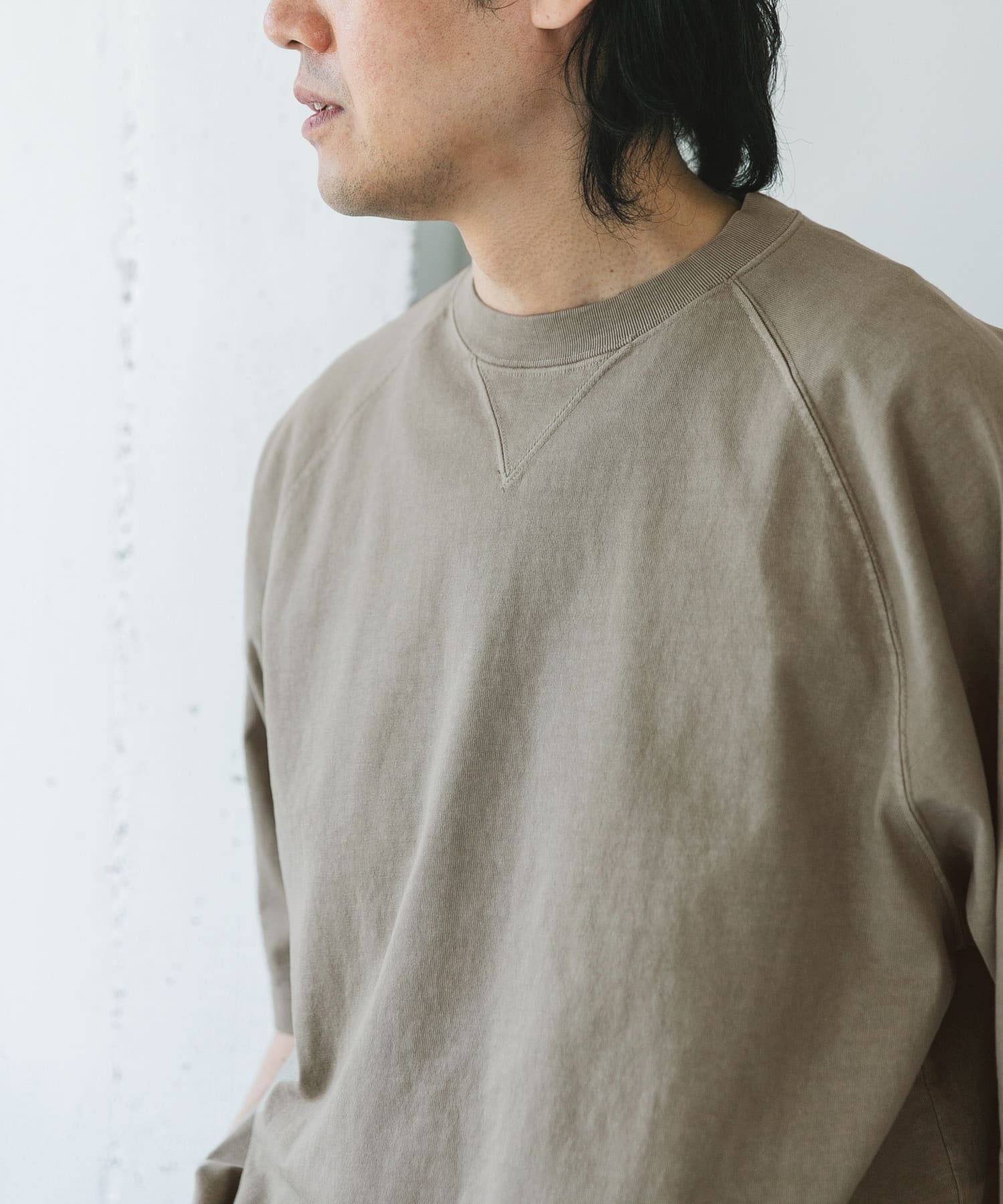 身長：172cm サイズ：M