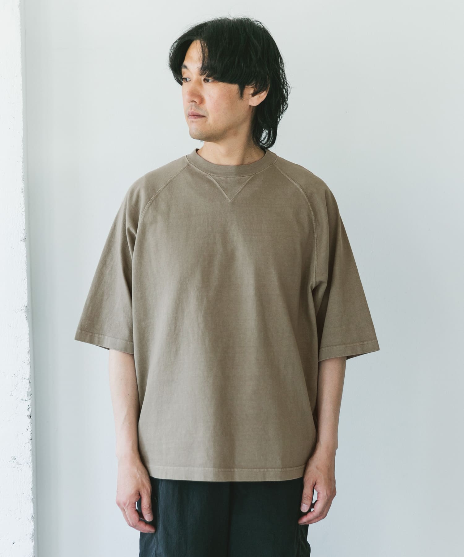 身長：172cm サイズ：M