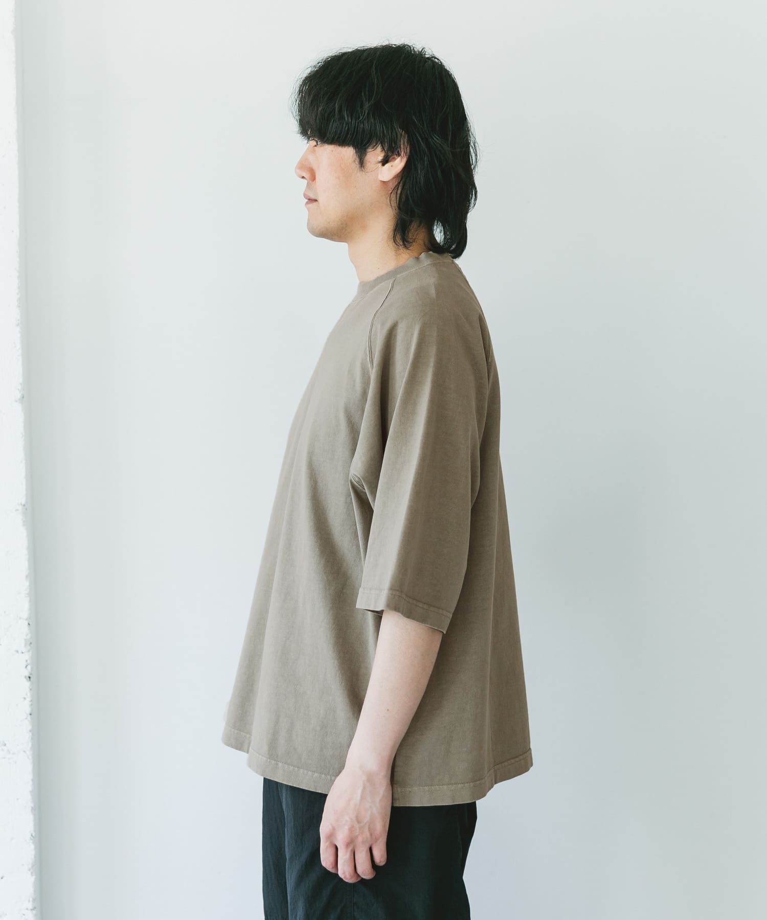 身長：172cm サイズ：M