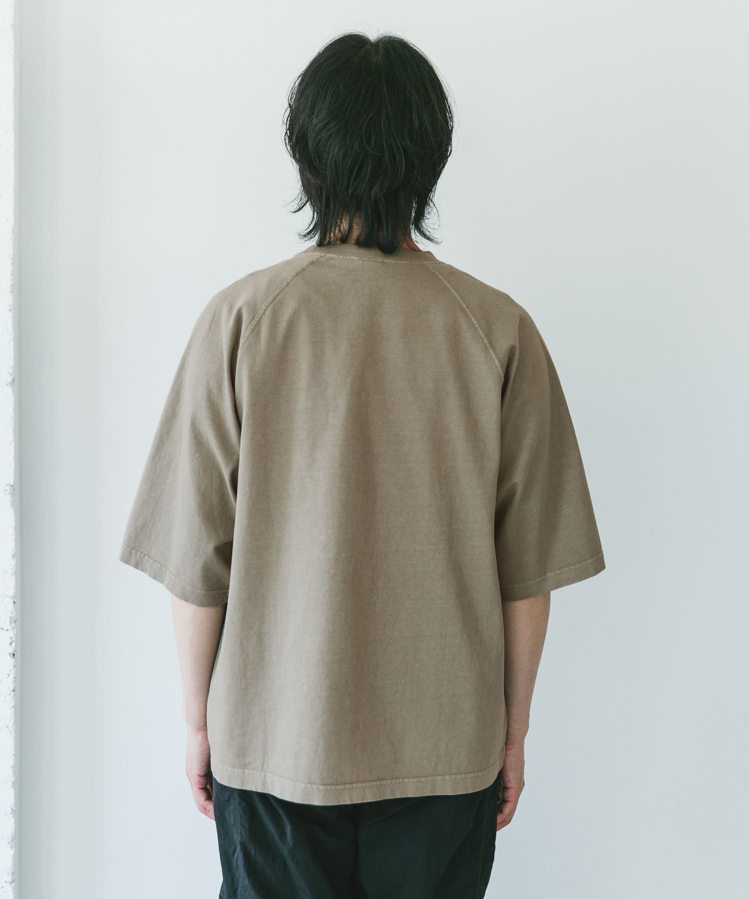 身長：172cm サイズ：M