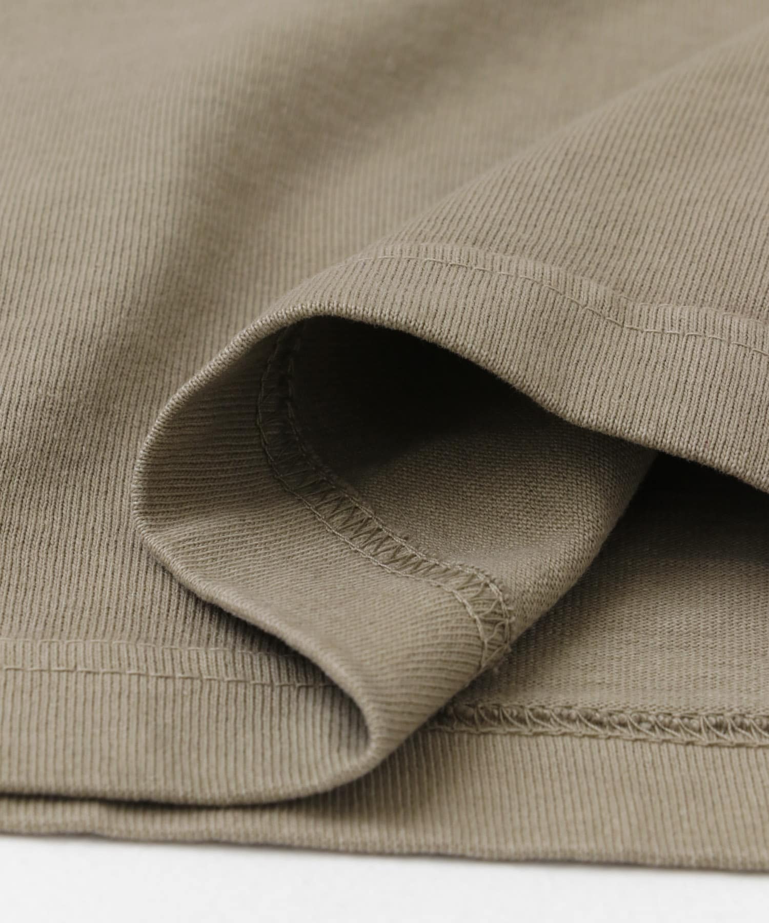 『別注』SCREEN STARS×DOORS　スウェット ショートスリーブ Tシャツ BEIGE M