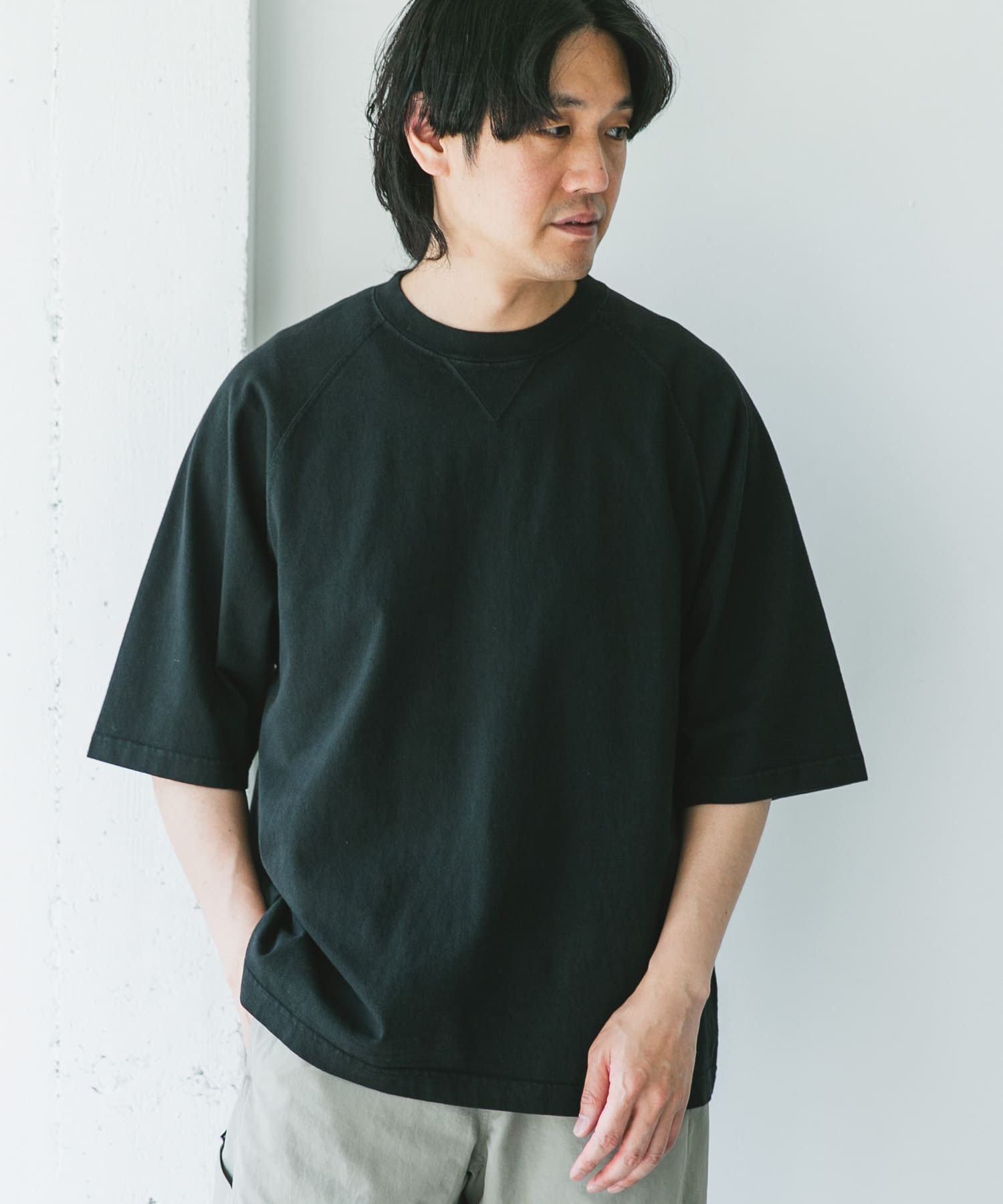 身長：172cm サイズ：M
