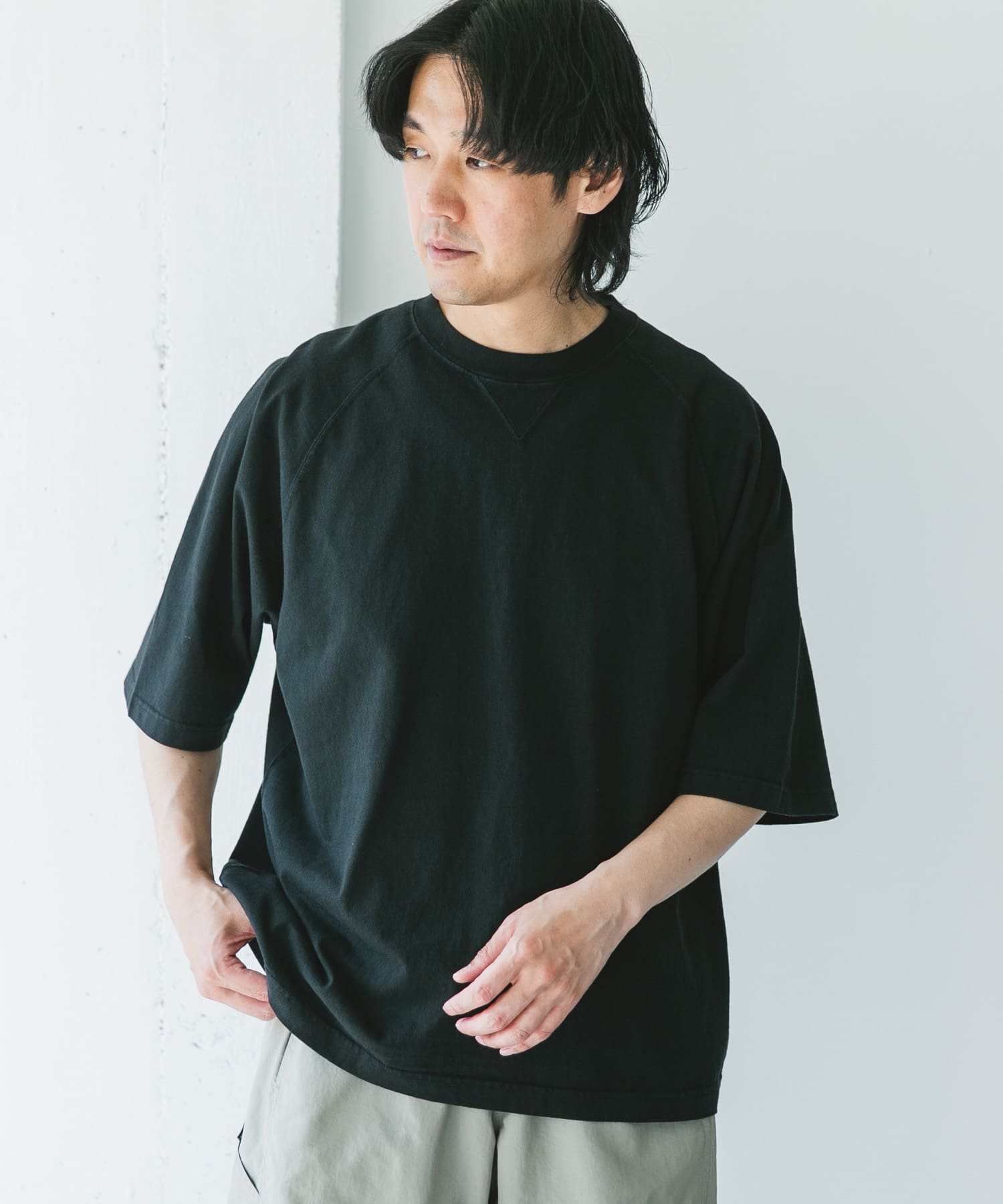 身長：172cm サイズ：M