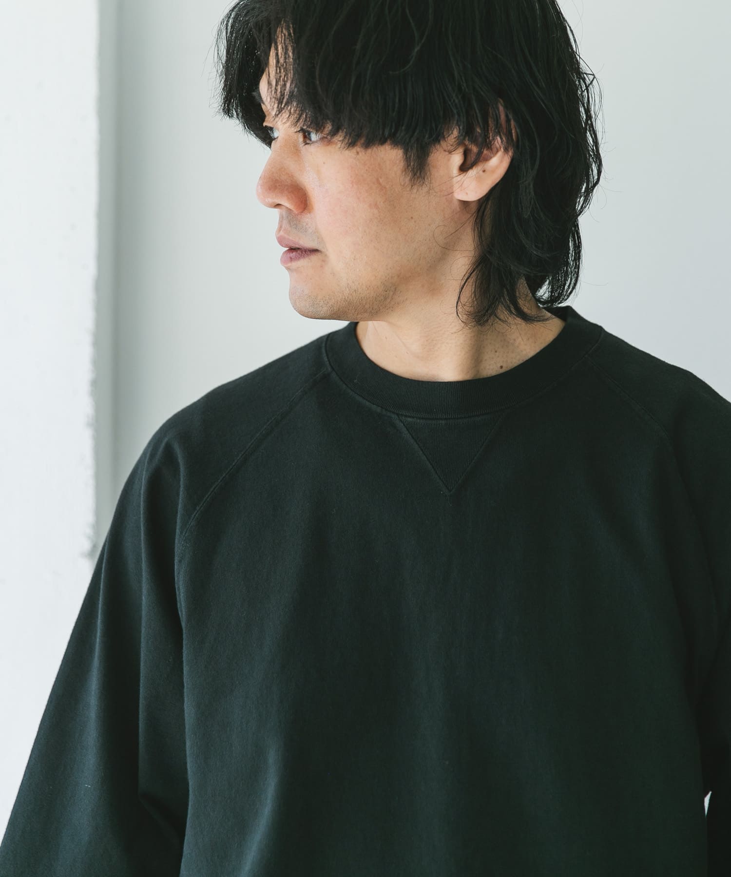 身長：172cm サイズ：M