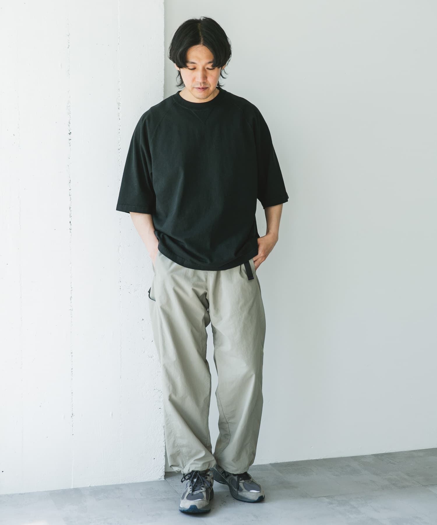 身長：172cm サイズ：M