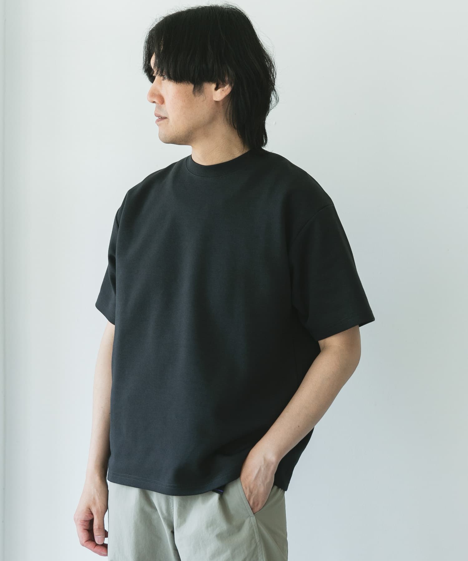 身長：172cm サイズ：M