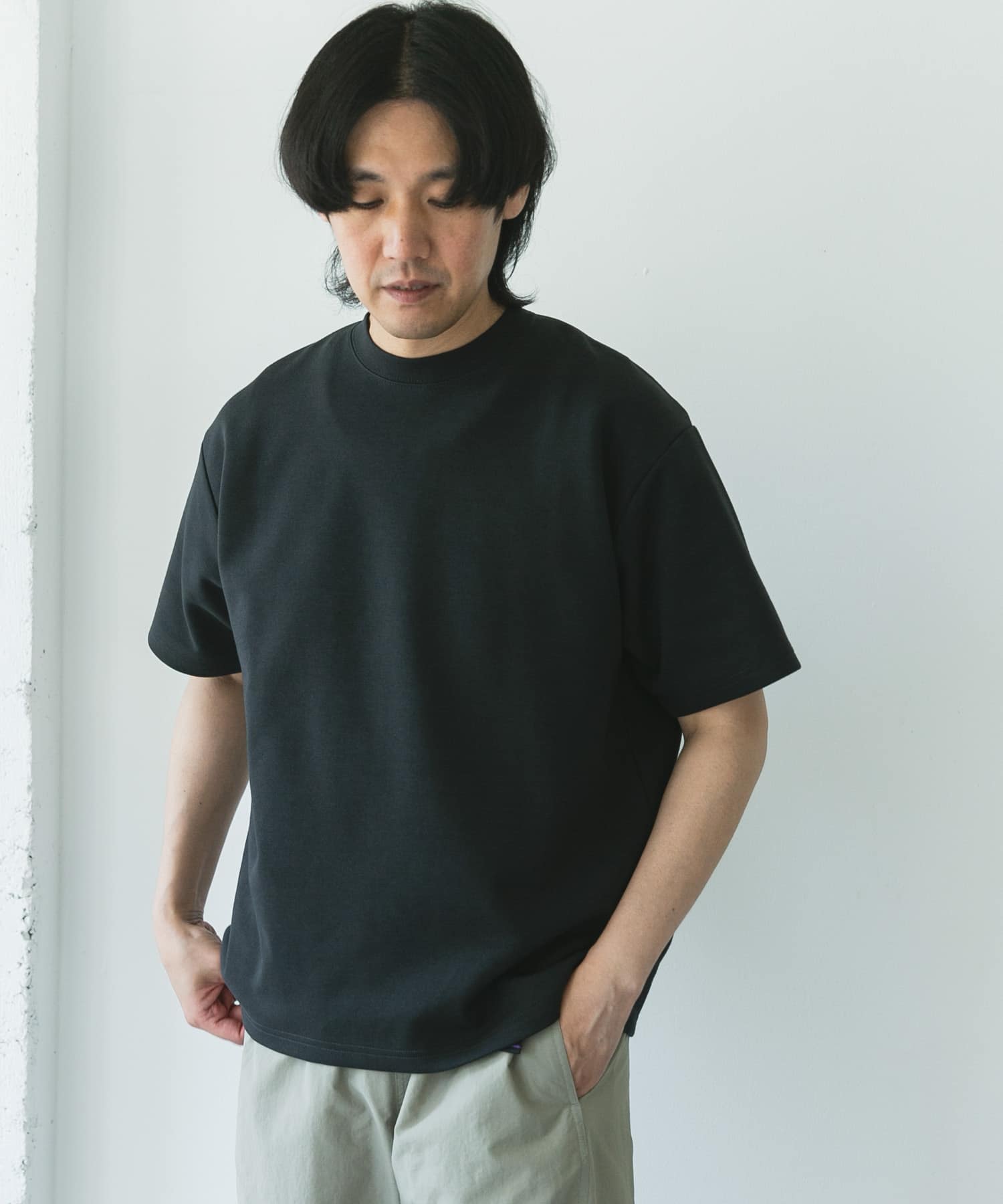 身長：172cm サイズ：M