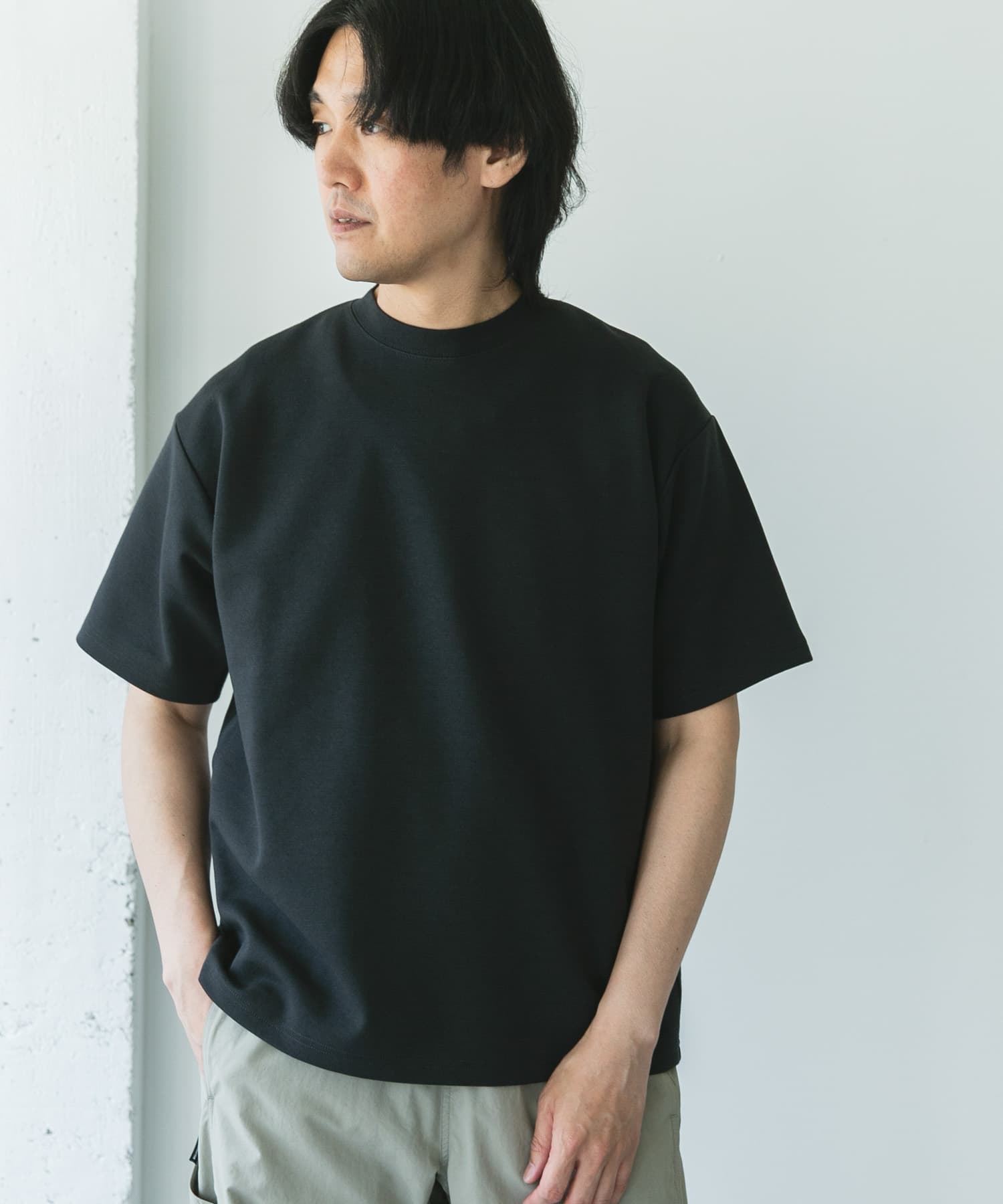 身長：172cm サイズ：M