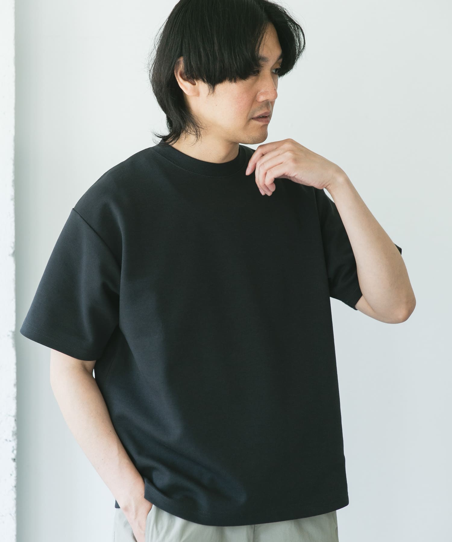 身長：172cm サイズ：M