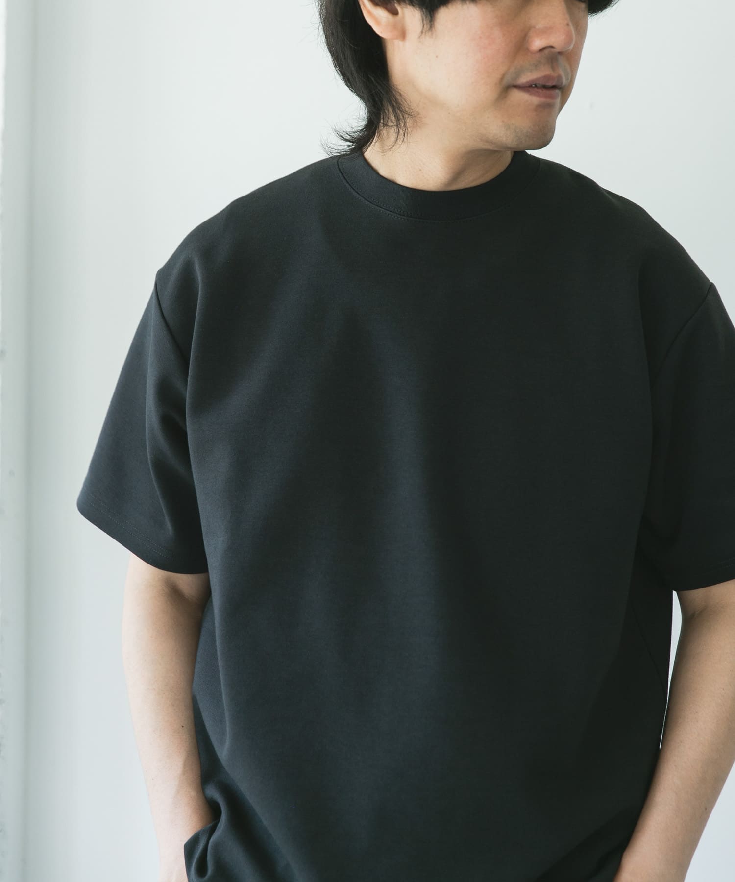 身長：172cm サイズ：M