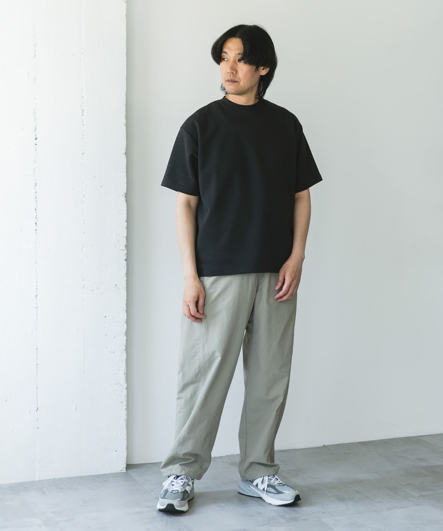 身長：172cm サイズ：M