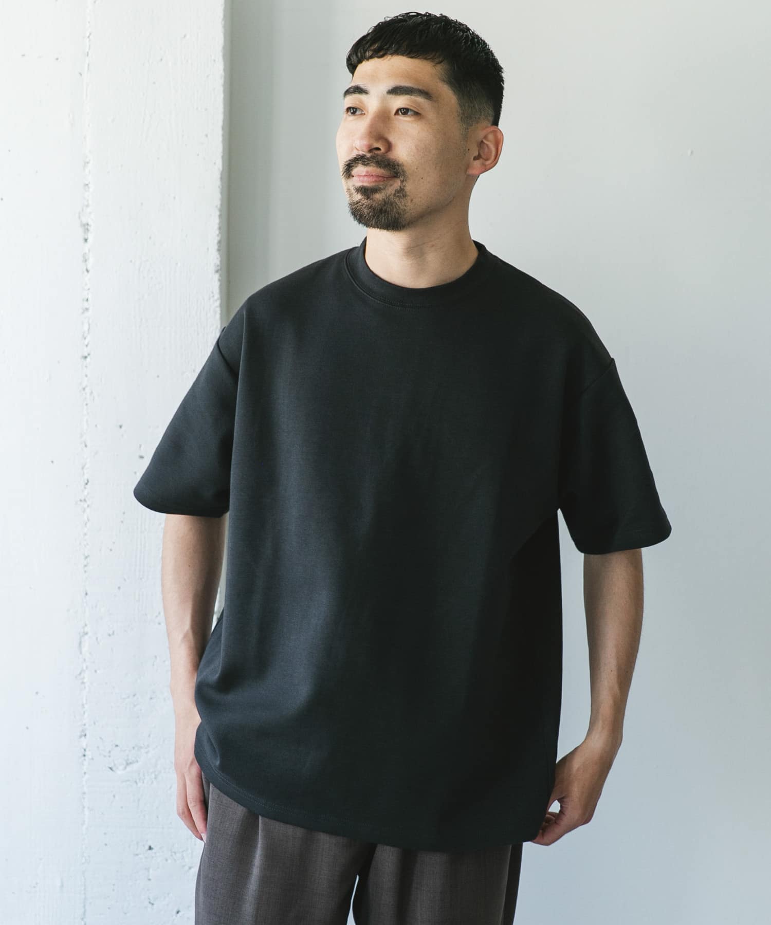 身長：168cm サイズ：M